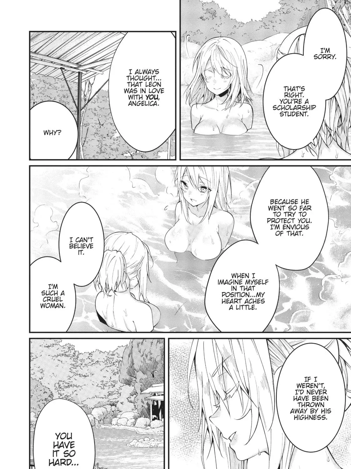 Trapped in a Dating Sim: The World of Otome Games is Tough for Mobs Chapter 50.1 page 83 - 