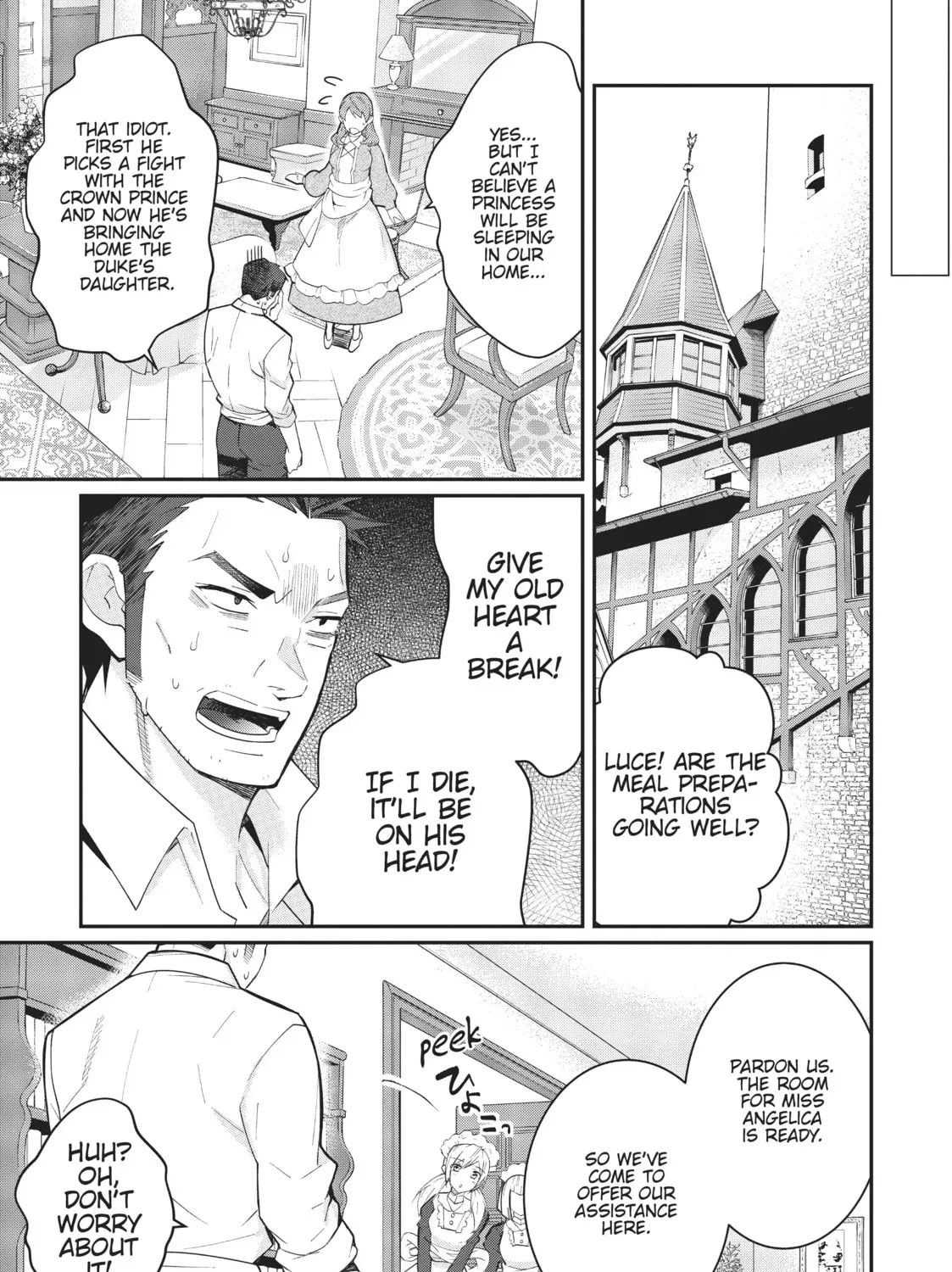Trapped in a Dating Sim: The World of Otome Games is Tough for Mobs Chapter 50.1 page 85 - 