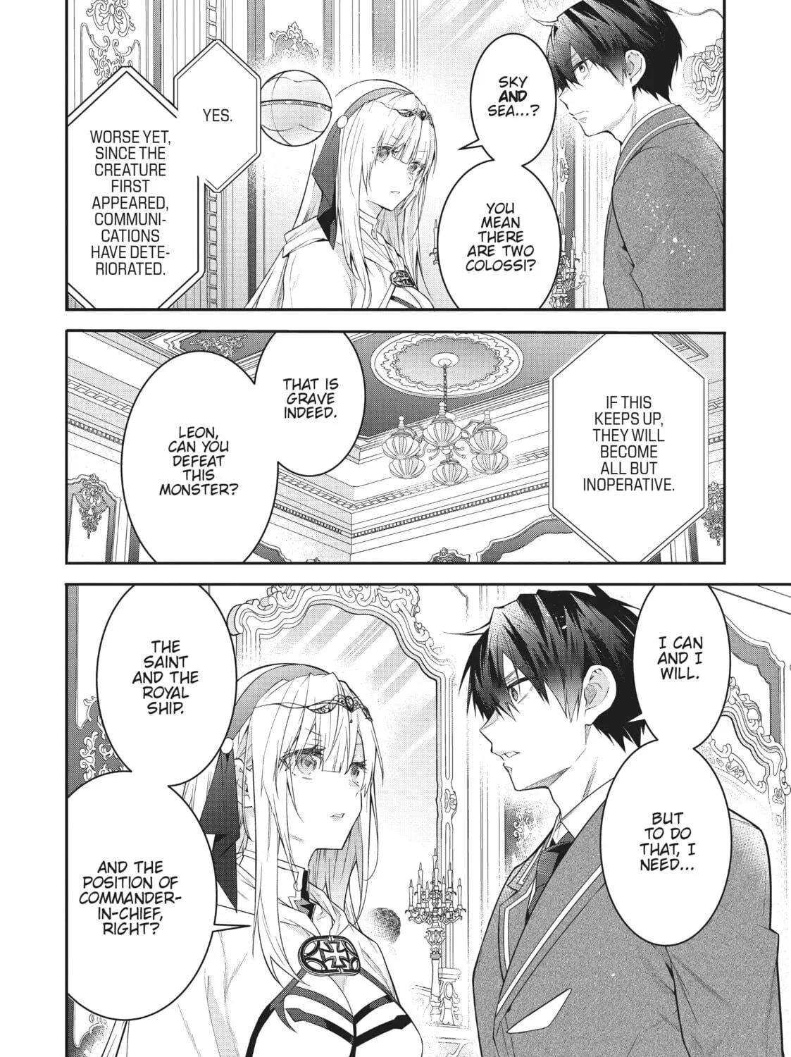 Trapped in a Dating Sim: The World of Otome Games is Tough for Mobs Chapter 50 page 11 - 