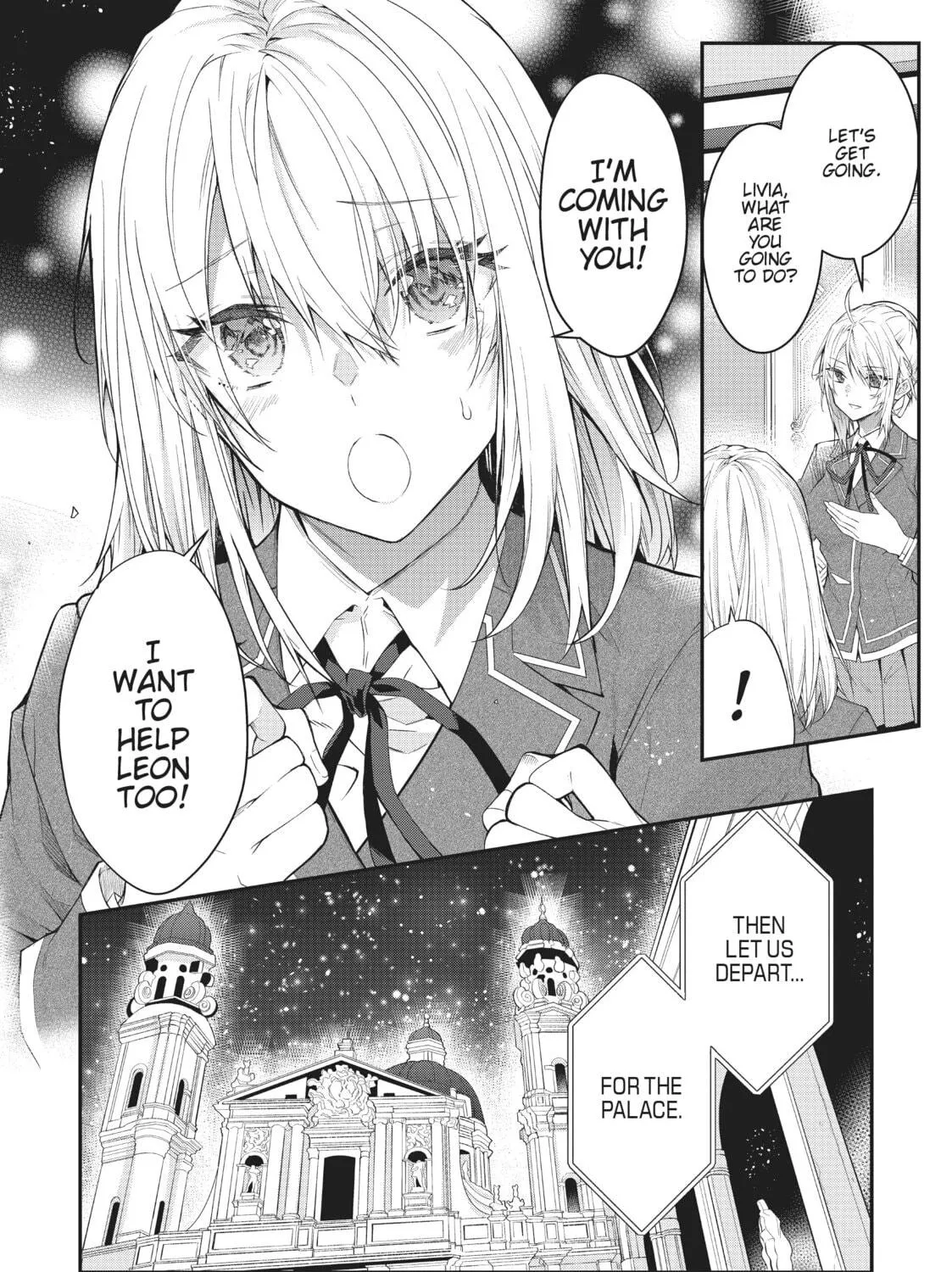 Trapped in a Dating Sim: The World of Otome Games is Tough for Mobs Chapter 50 page 39 - 