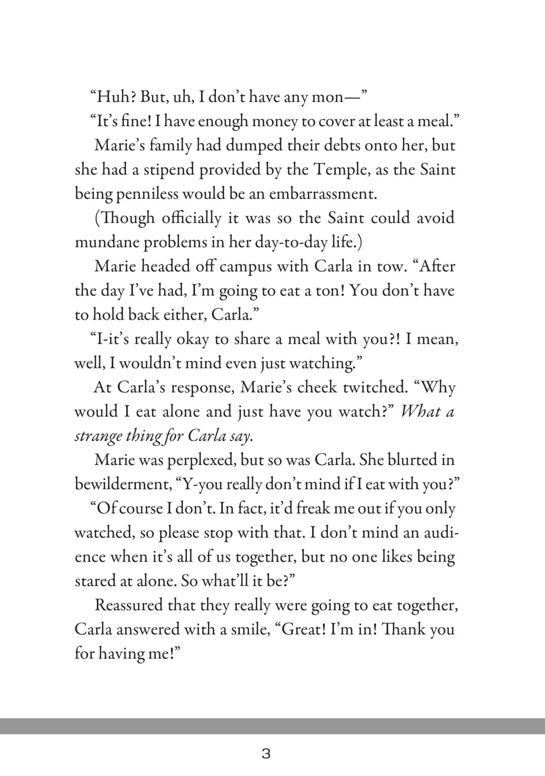 Trapped in a Dating Sim: The World of Otome Games is Tough for Mobs Chapter 51.1 page 4 - 