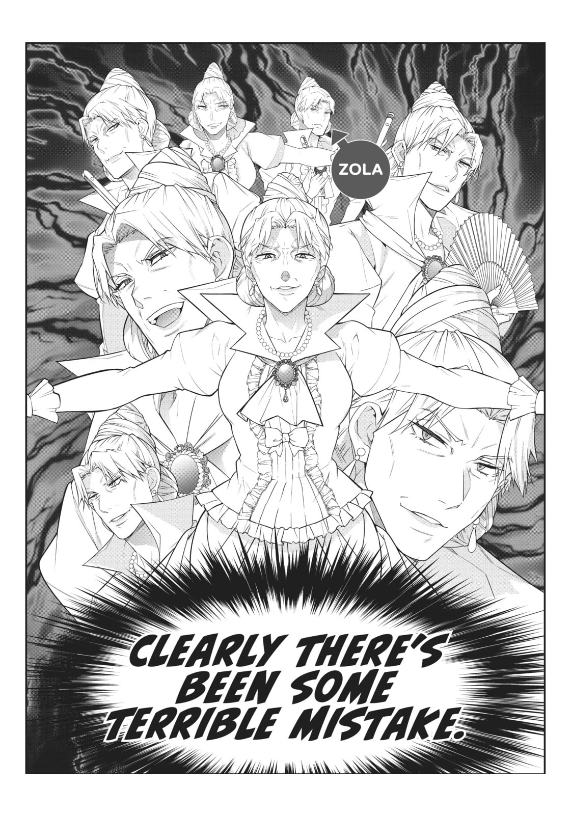 Trapped in a Dating Sim: The World of Otome Games is Tough for Mobs Chapter 51.1 page 8 - 