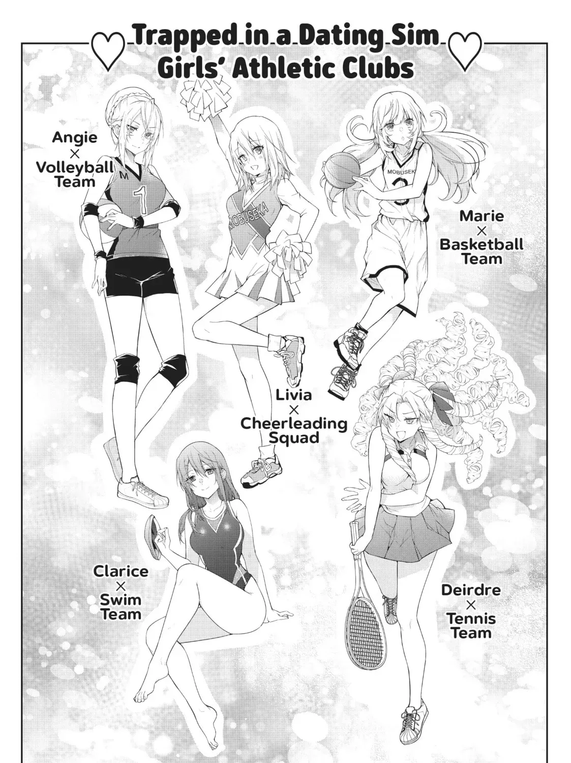 Trapped in a Dating Sim: The World of Otome Games is Tough for Mobs Chapter 51.2 page 13 - 