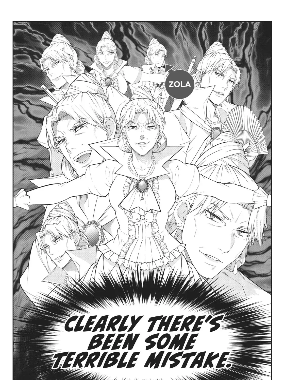 Trapped in a Dating Sim: The World of Otome Games is Tough for Mobs Chapter 51.2 page 15 - 
