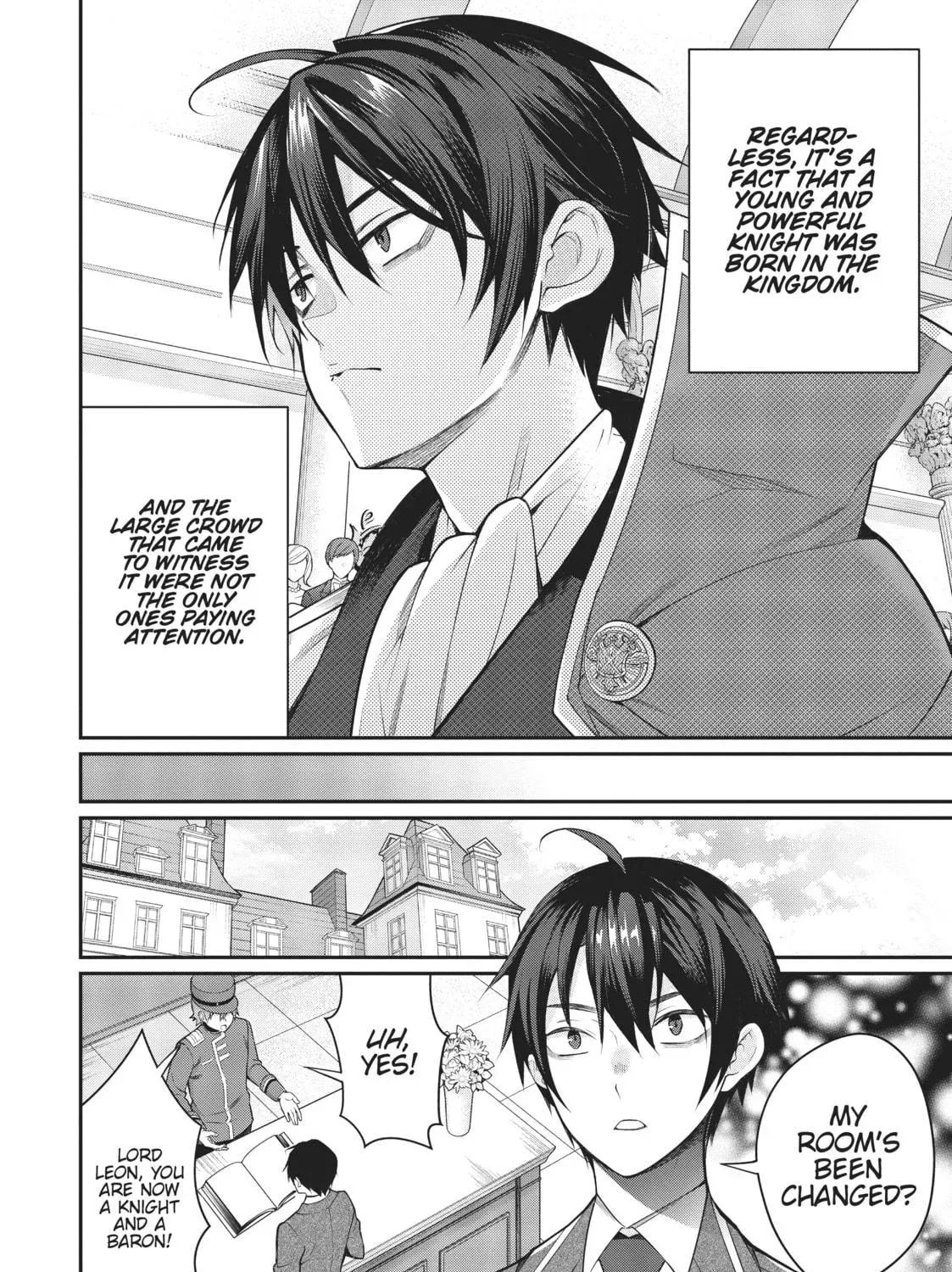 Trapped in a Dating Sim: The World of Otome Games is Tough for Mobs Chapter 51.3 page 17 - 