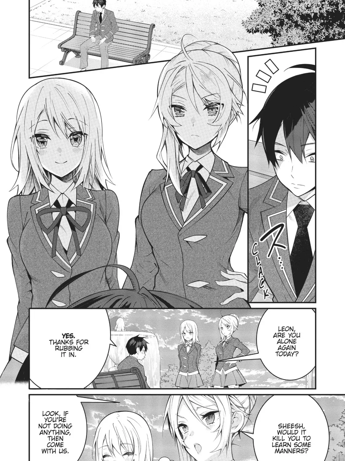 Trapped in a Dating Sim: The World of Otome Games is Tough for Mobs Chapter 51.3 page 33 - 