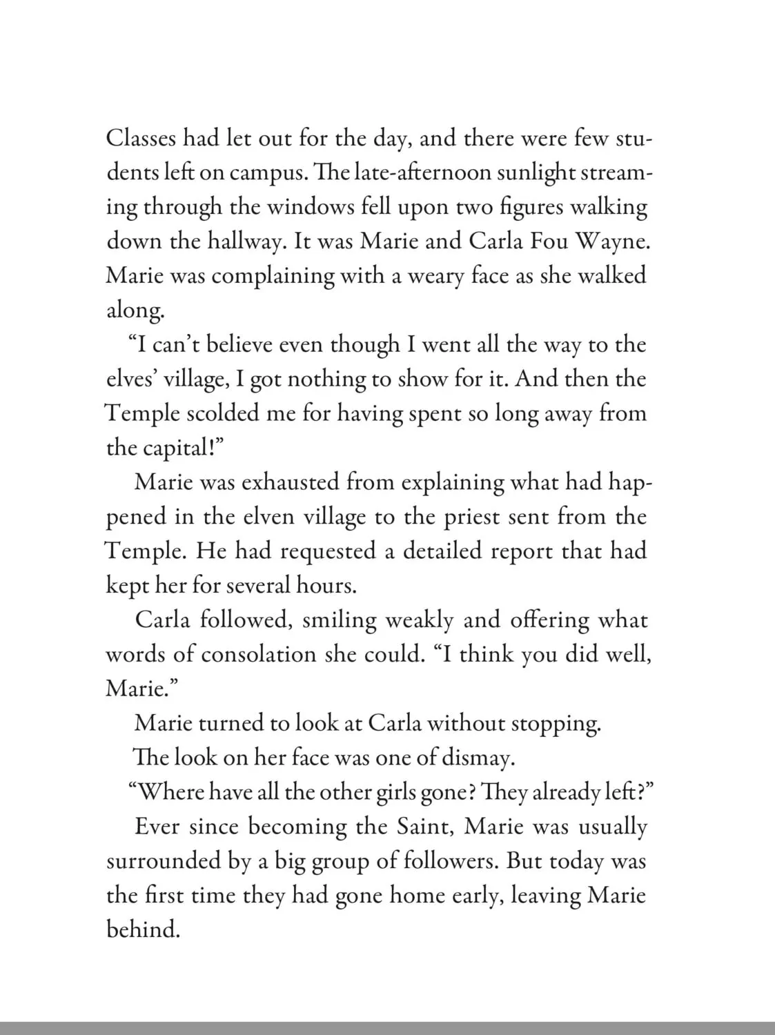 Trapped in a Dating Sim: The World of Otome Games is Tough for Mobs Chapter 51.5 page 3 - 