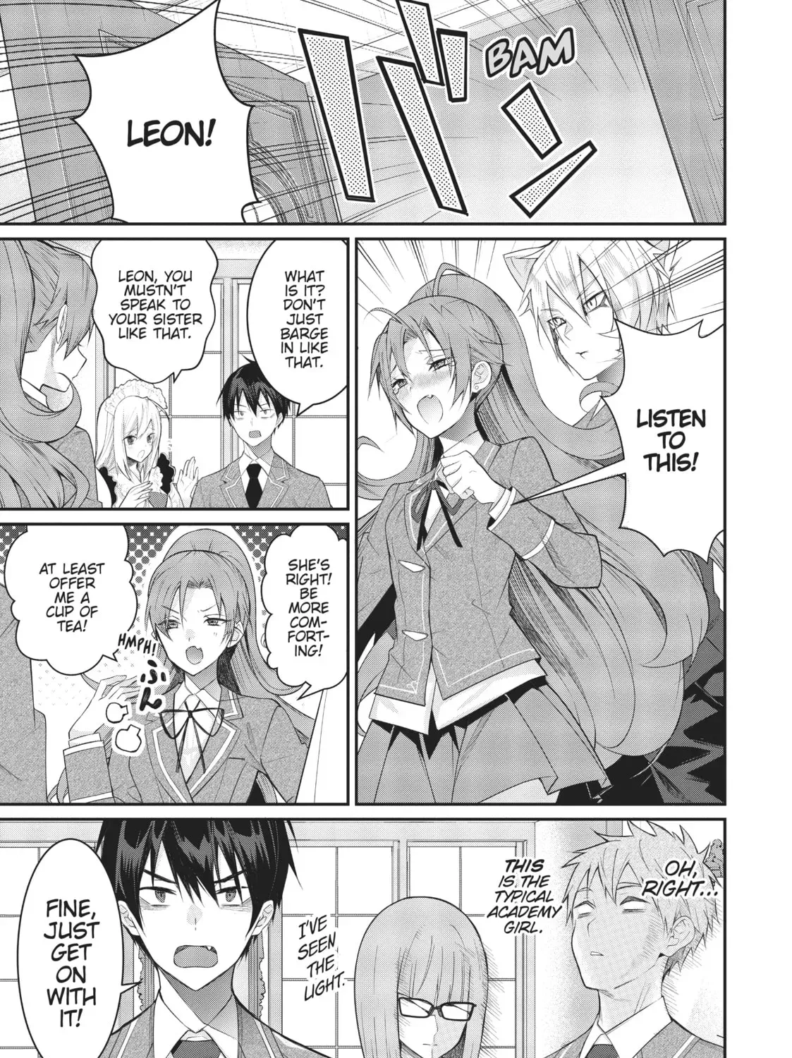 Trapped in a Dating Sim: The World of Otome Games is Tough for Mobs Chapter 51.6 page 13 - 