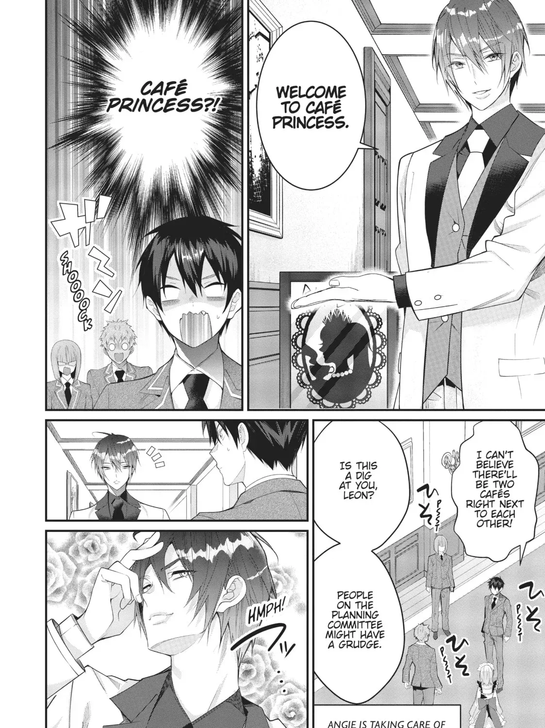 Trapped in a Dating Sim: The World of Otome Games is Tough for Mobs Chapter 51.6 page 31 - 