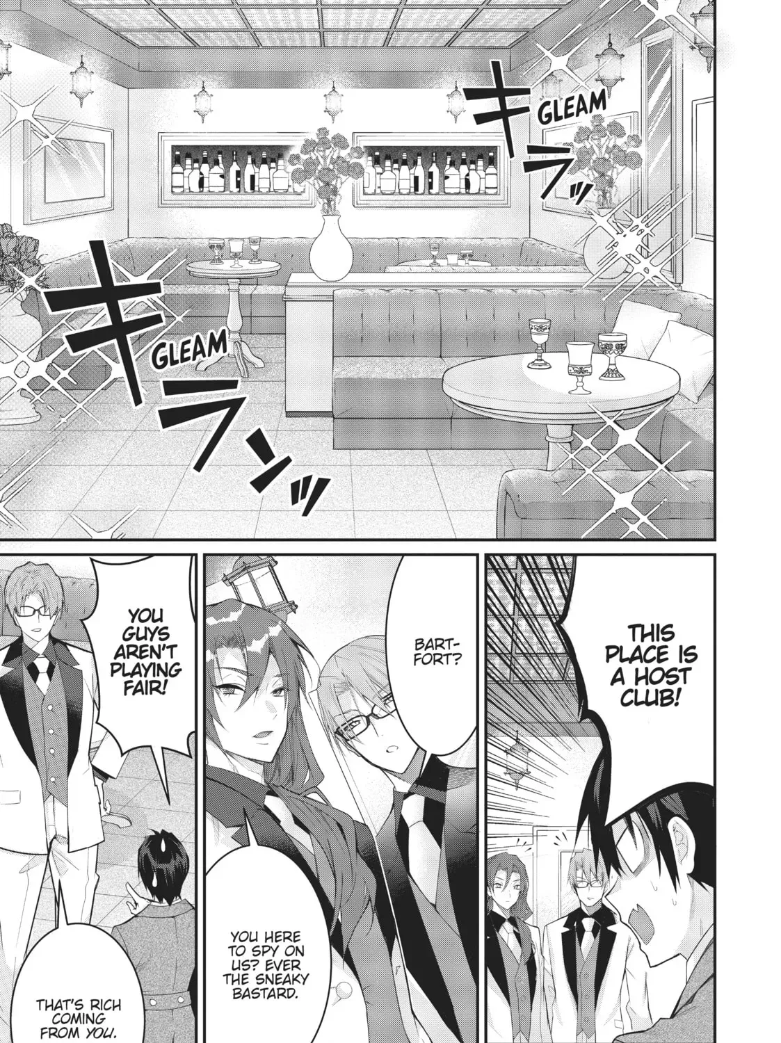 Trapped in a Dating Sim: The World of Otome Games is Tough for Mobs Chapter 51.6 page 37 - 