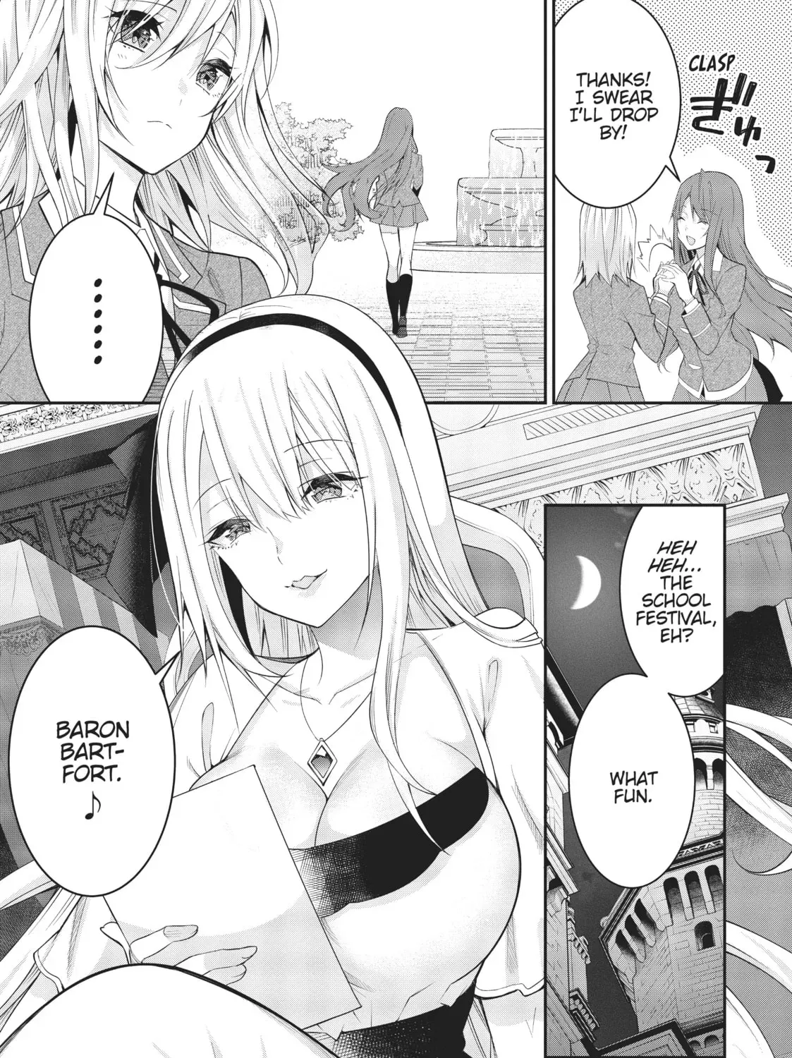 Trapped in a Dating Sim: The World of Otome Games is Tough for Mobs Chapter 51.6 page 59 - 