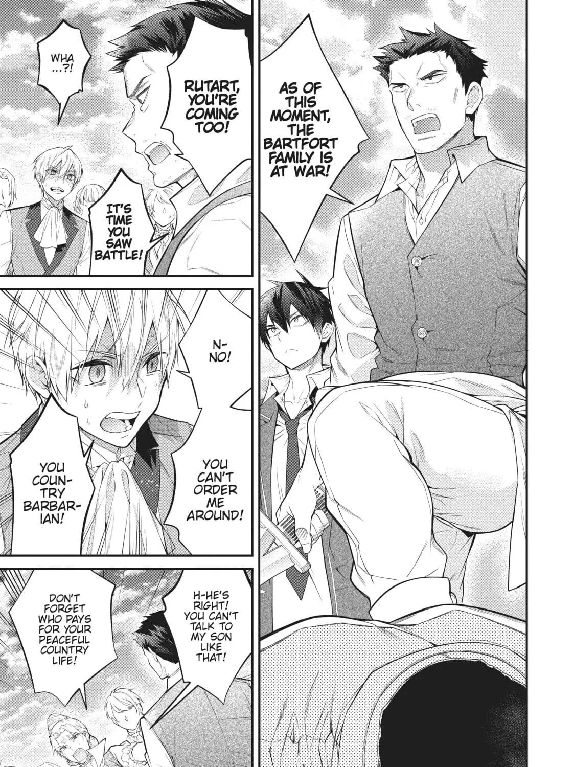 Trapped in a Dating Sim: The World of Otome Games is Tough for Mobs Chapter 51 page 17 - 