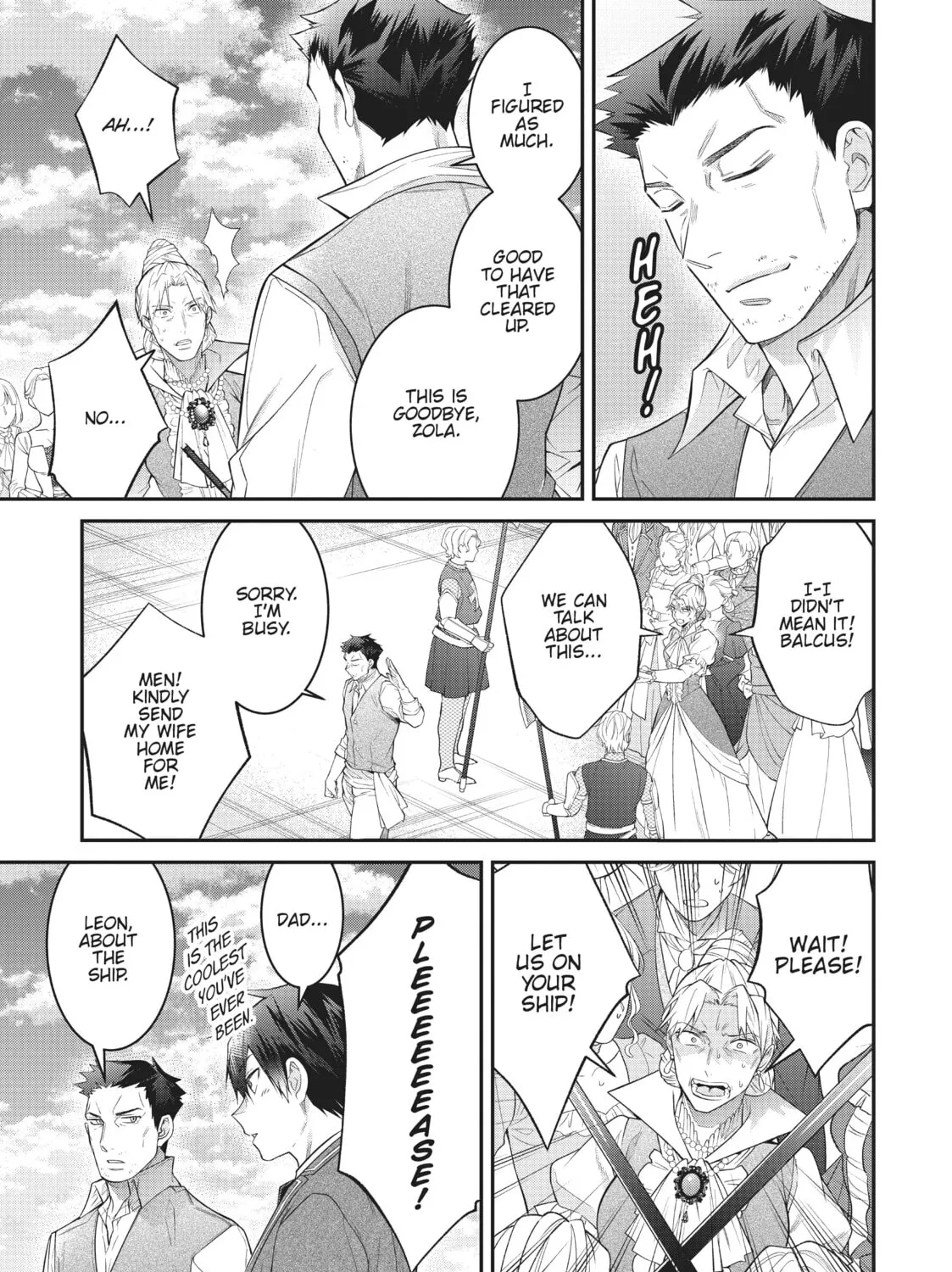 Trapped in a Dating Sim: The World of Otome Games is Tough for Mobs Chapter 51 page 21 - 