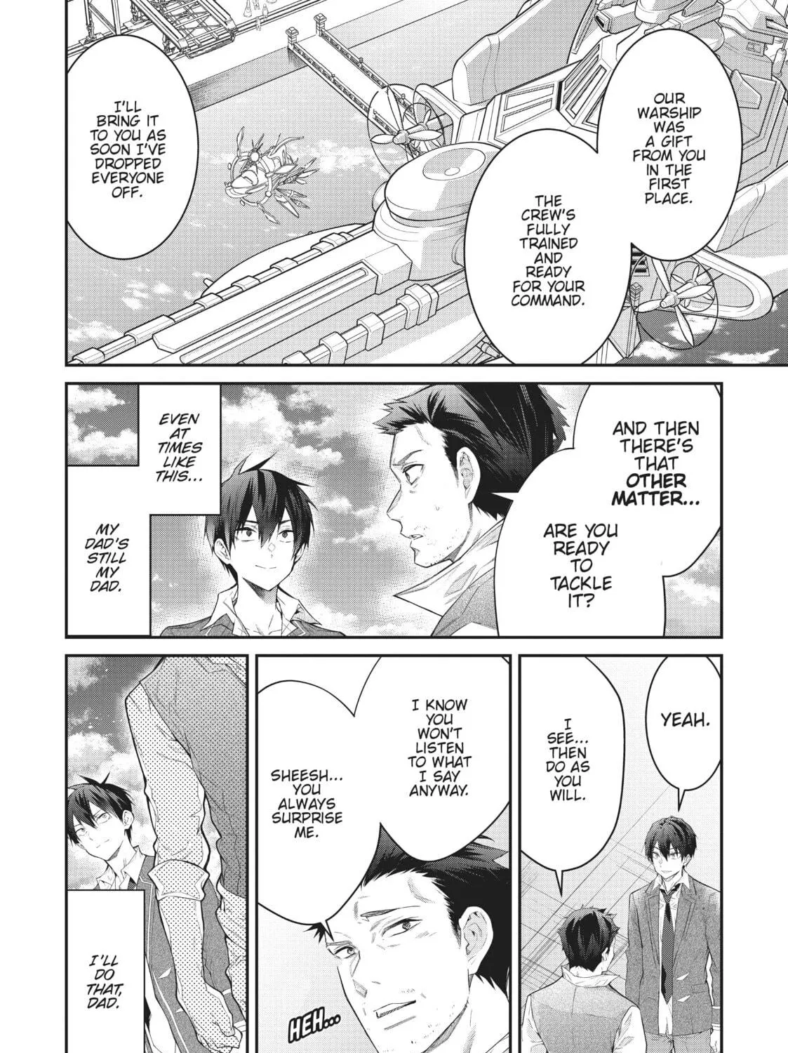 Trapped in a Dating Sim: The World of Otome Games is Tough for Mobs Chapter 51 page 23 - 