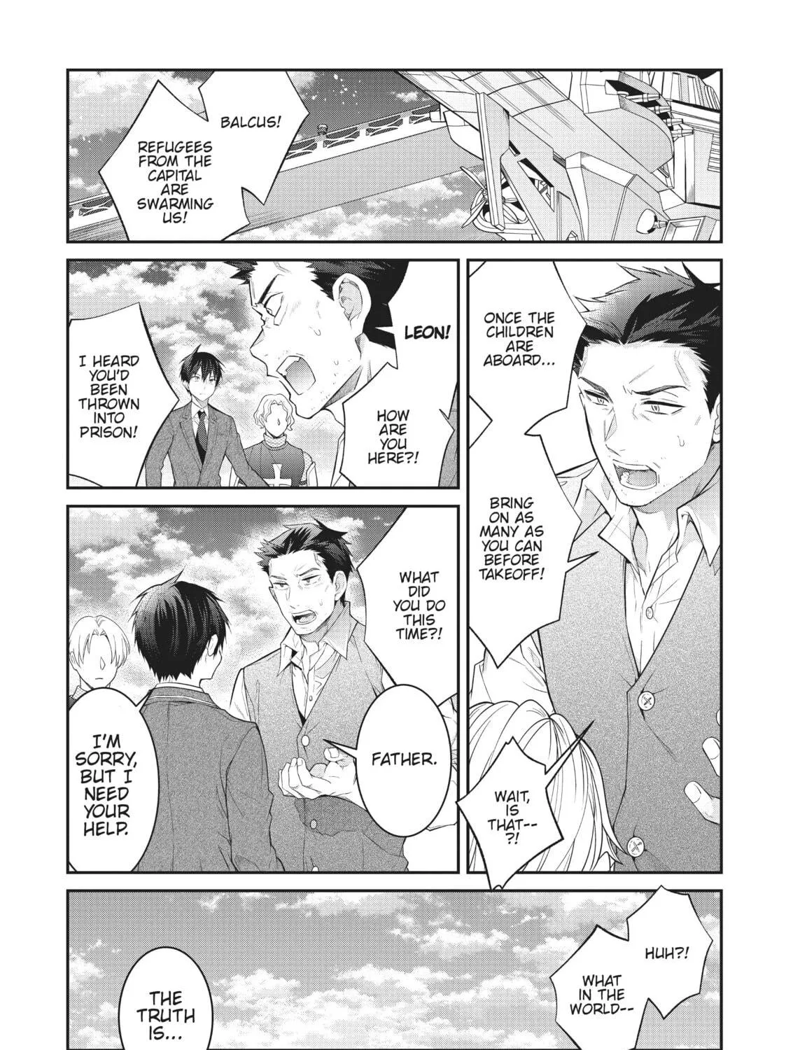 Trapped in a Dating Sim: The World of Otome Games is Tough for Mobs Chapter 51 page 5 - 