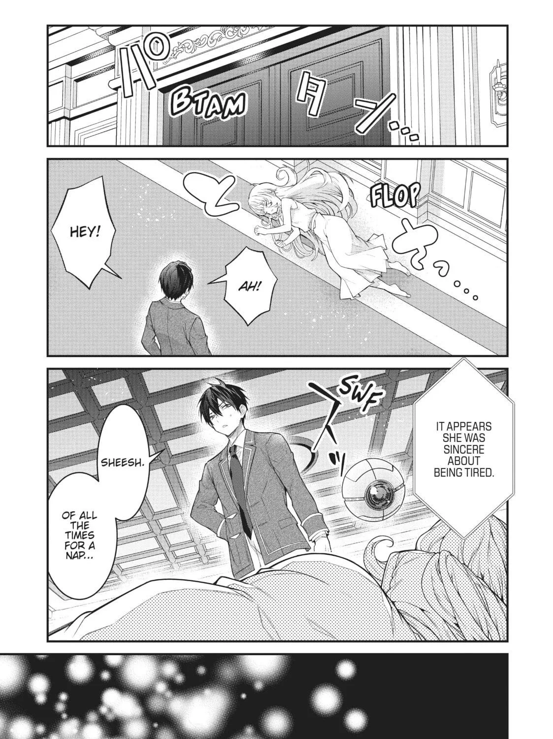 Trapped in a Dating Sim: The World of Otome Games is Tough for Mobs Chapter 51 page 49 - 