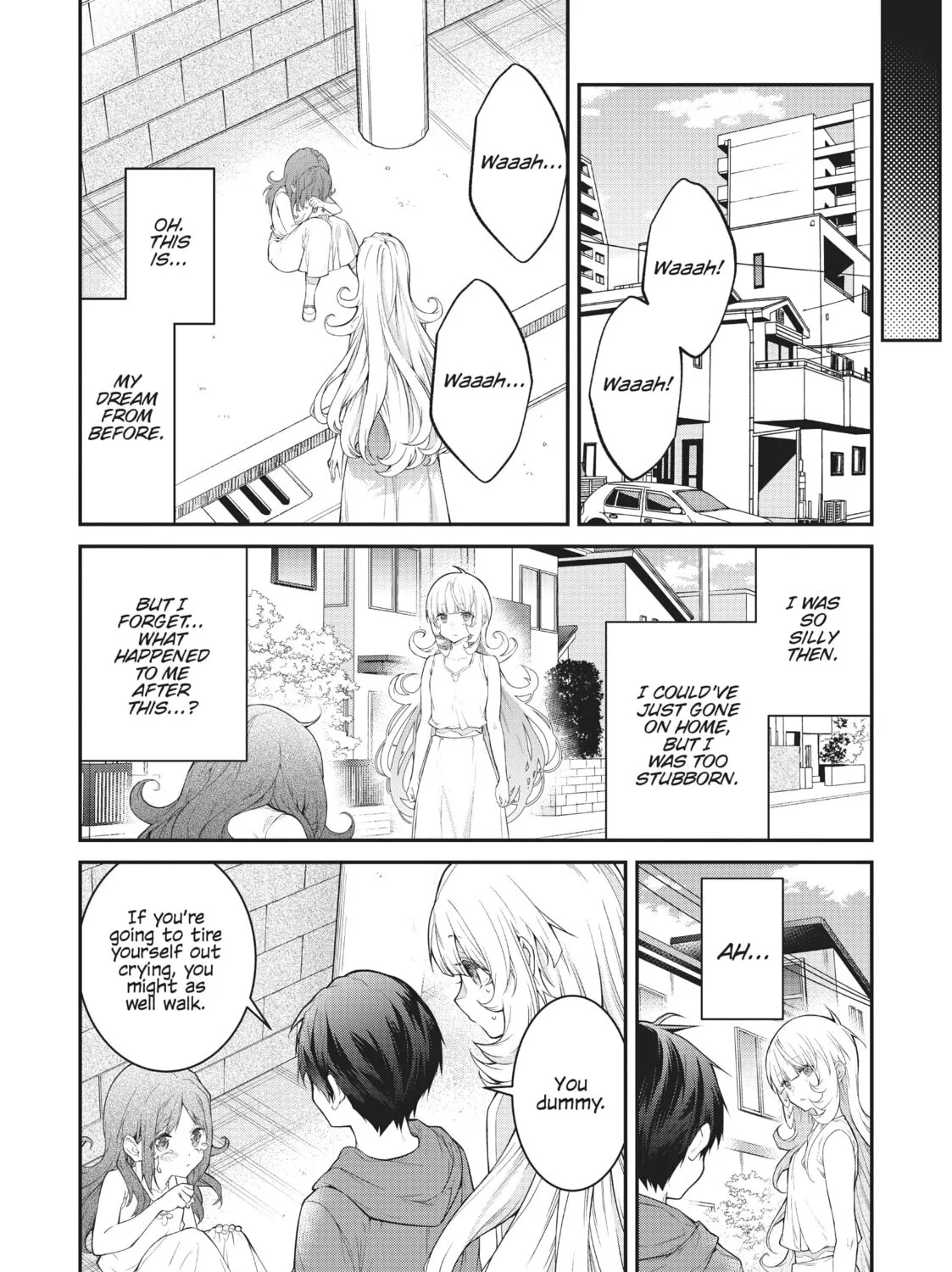 Trapped in a Dating Sim: The World of Otome Games is Tough for Mobs Chapter 51 page 51 - 