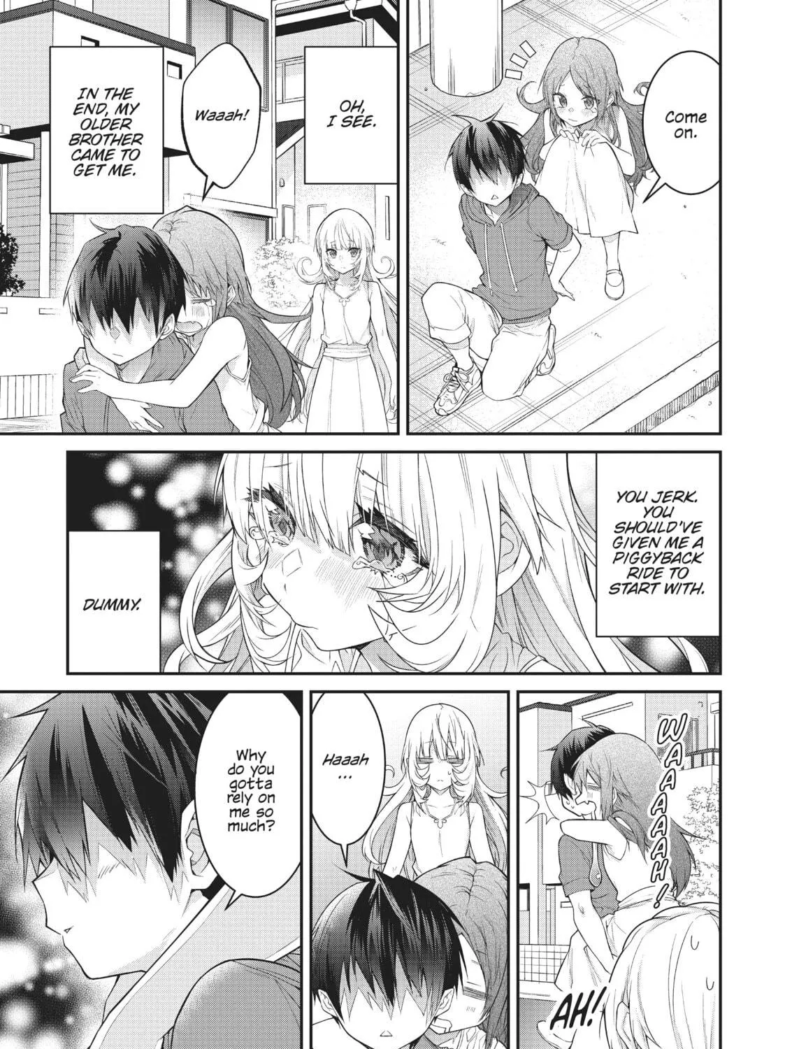 Trapped in a Dating Sim: The World of Otome Games is Tough for Mobs Chapter 51 page 53 - 