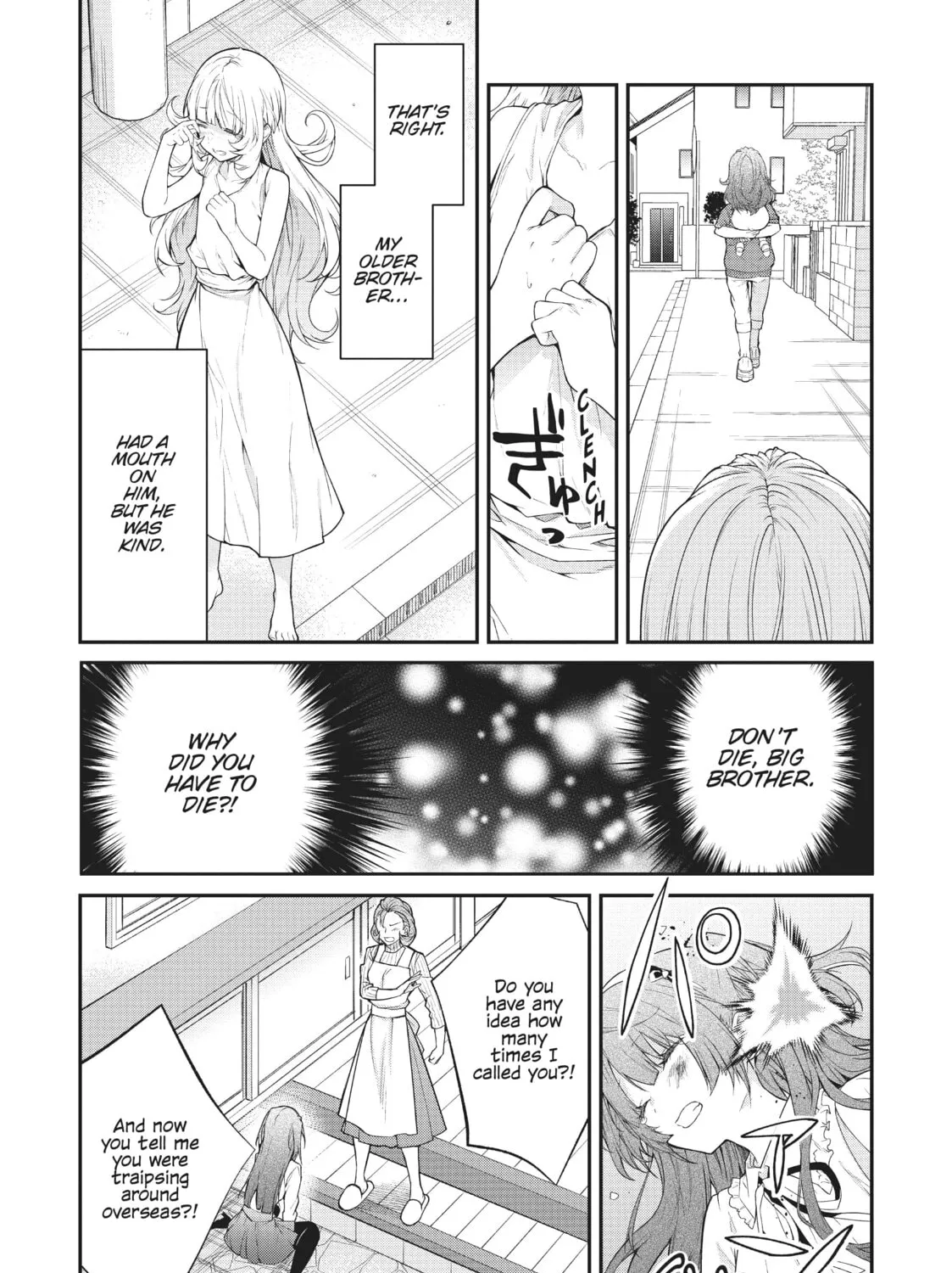 Trapped in a Dating Sim: The World of Otome Games is Tough for Mobs Chapter 51 page 55 - 