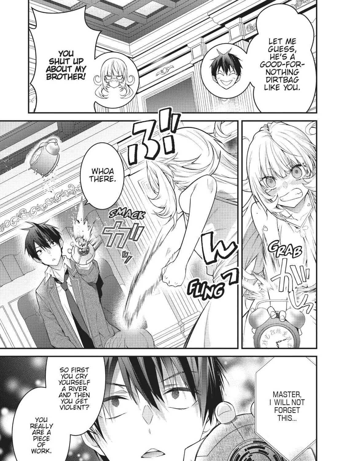 Trapped in a Dating Sim: The World of Otome Games is Tough for Mobs Chapter 51 page 61 - 