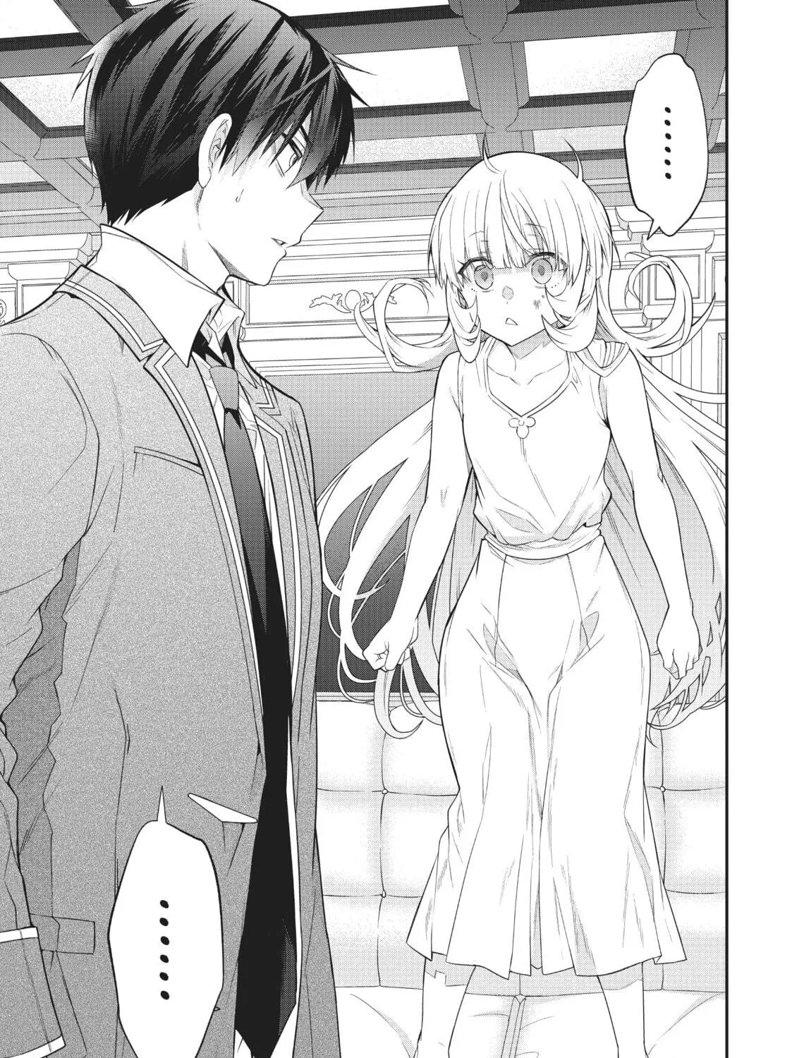 Trapped in a Dating Sim: The World of Otome Games is Tough for Mobs Chapter 51 page 69 - 