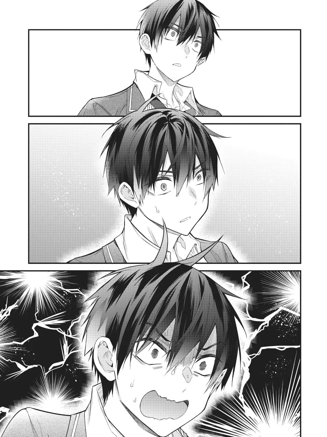 Trapped in a Dating Sim: The World of Otome Games is Tough for Mobs Chapter 51 page 73 - 