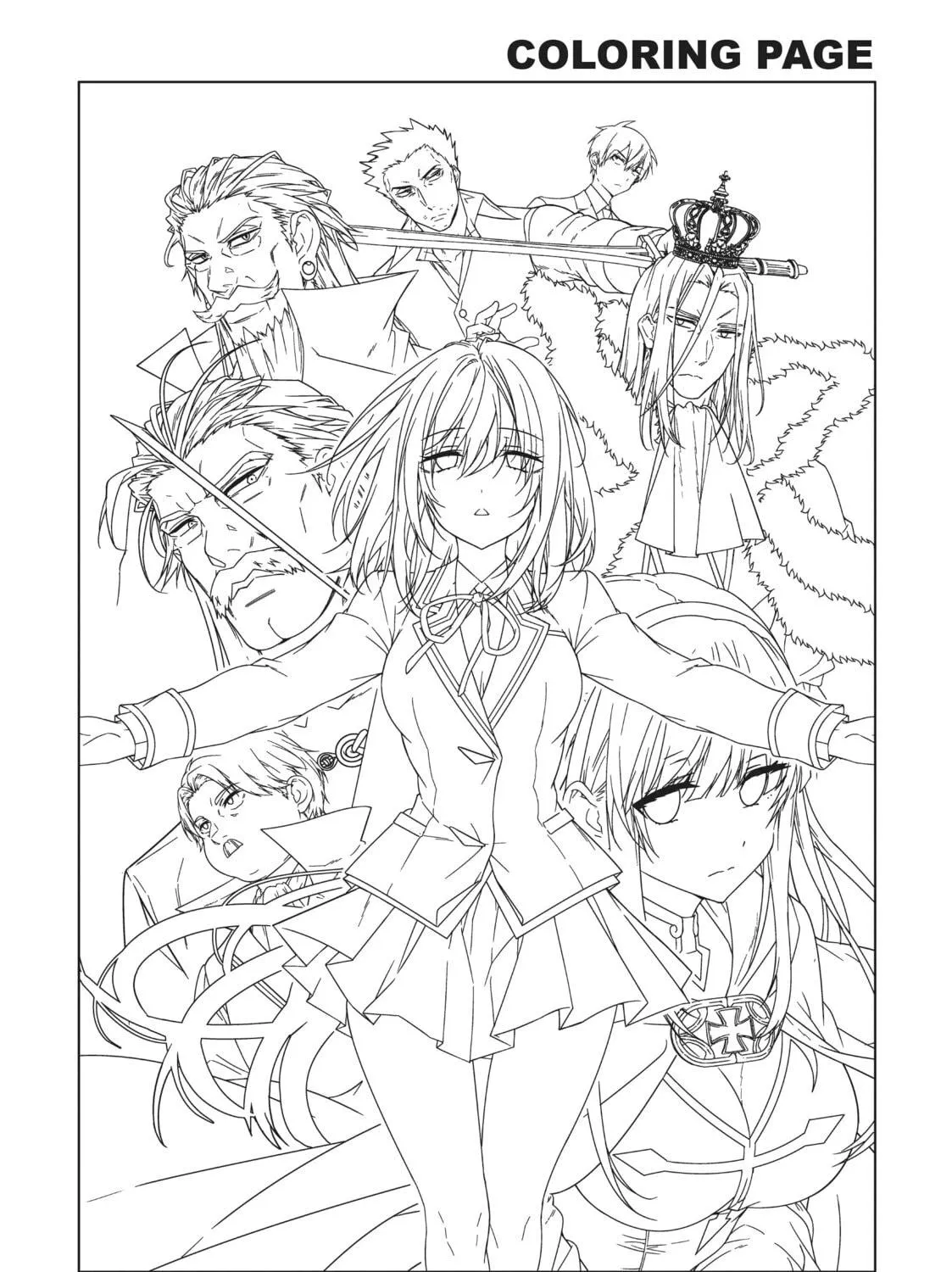 Trapped in a Dating Sim: The World of Otome Games is Tough for Mobs Chapter 51 page 77 - 