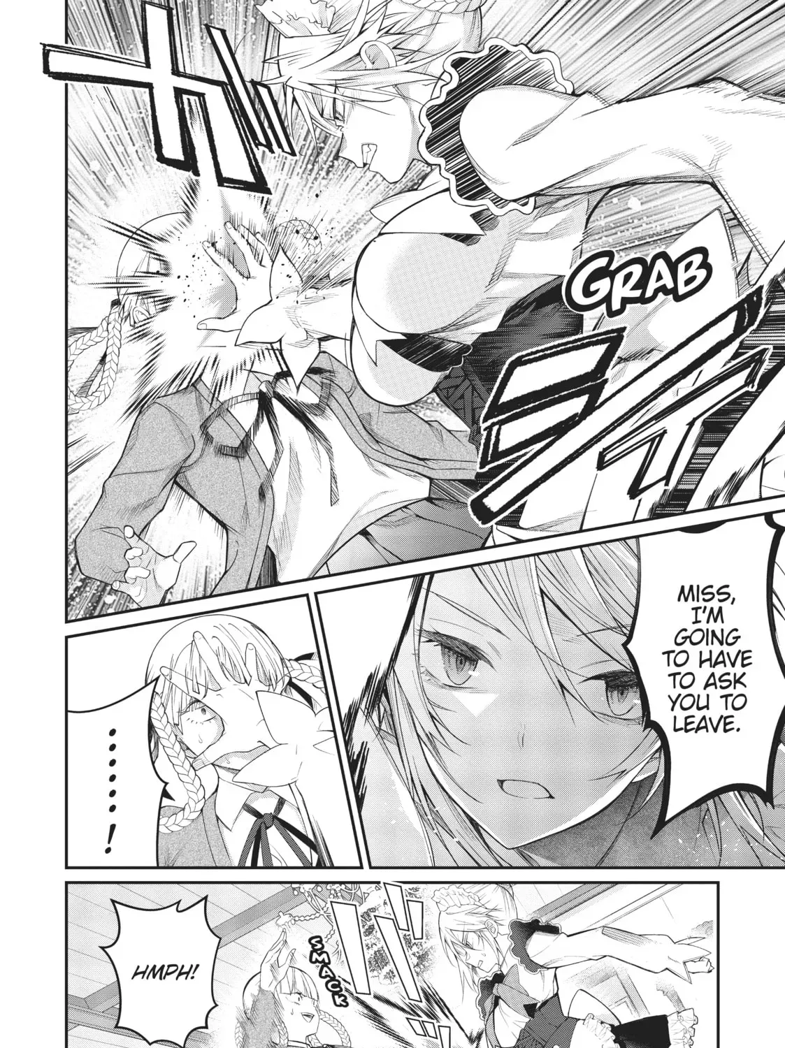 Trapped in a Dating Sim: The World of Otome Games is Tough for Mobs Chapter 52.1 page 27 - 