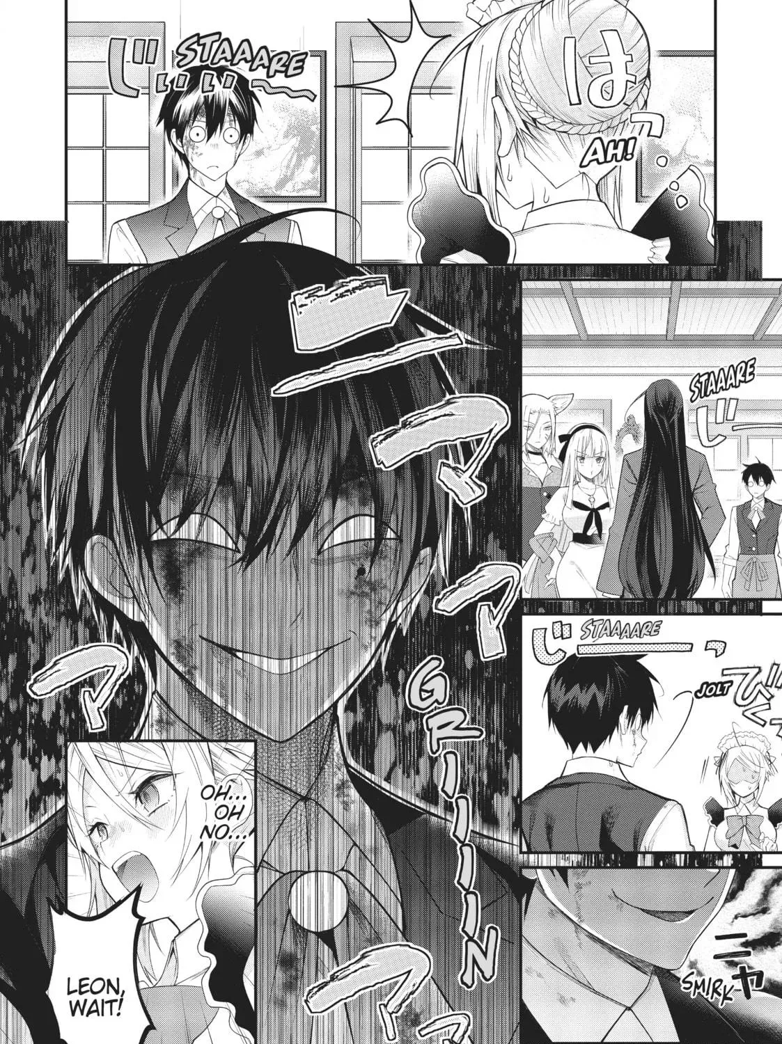 Trapped in a Dating Sim: The World of Otome Games is Tough for Mobs Chapter 52.1 page 39 - 