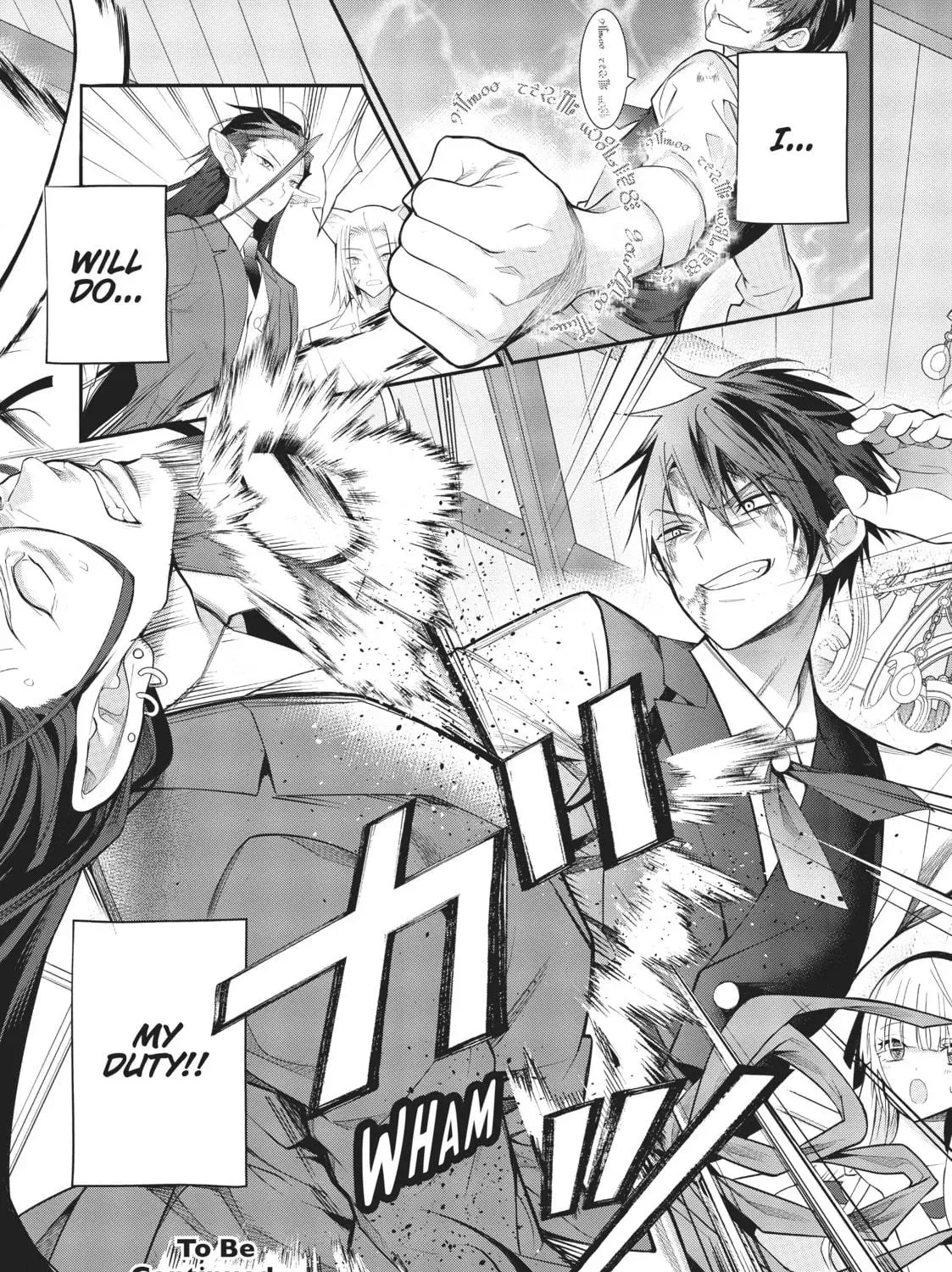 Trapped in a Dating Sim: The World of Otome Games is Tough for Mobs Chapter 52.1 page 41 - 