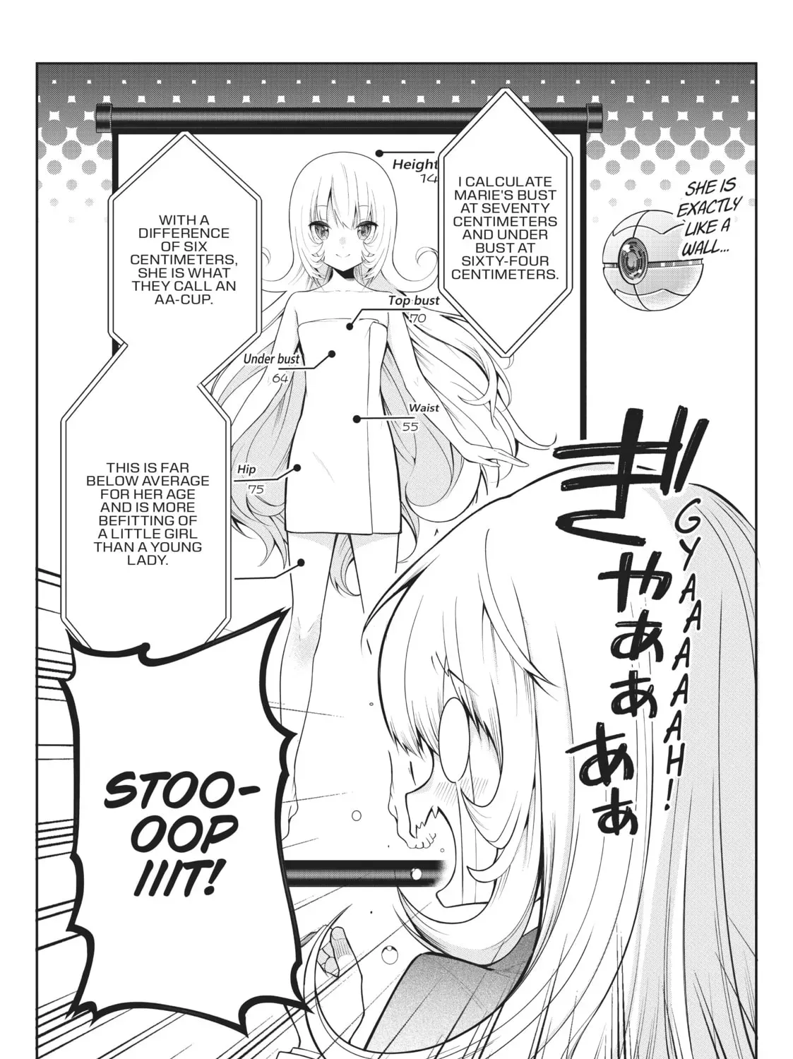 Trapped in a Dating Sim: The World of Otome Games is Tough for Mobs Chapter 52.1 page 57 - 