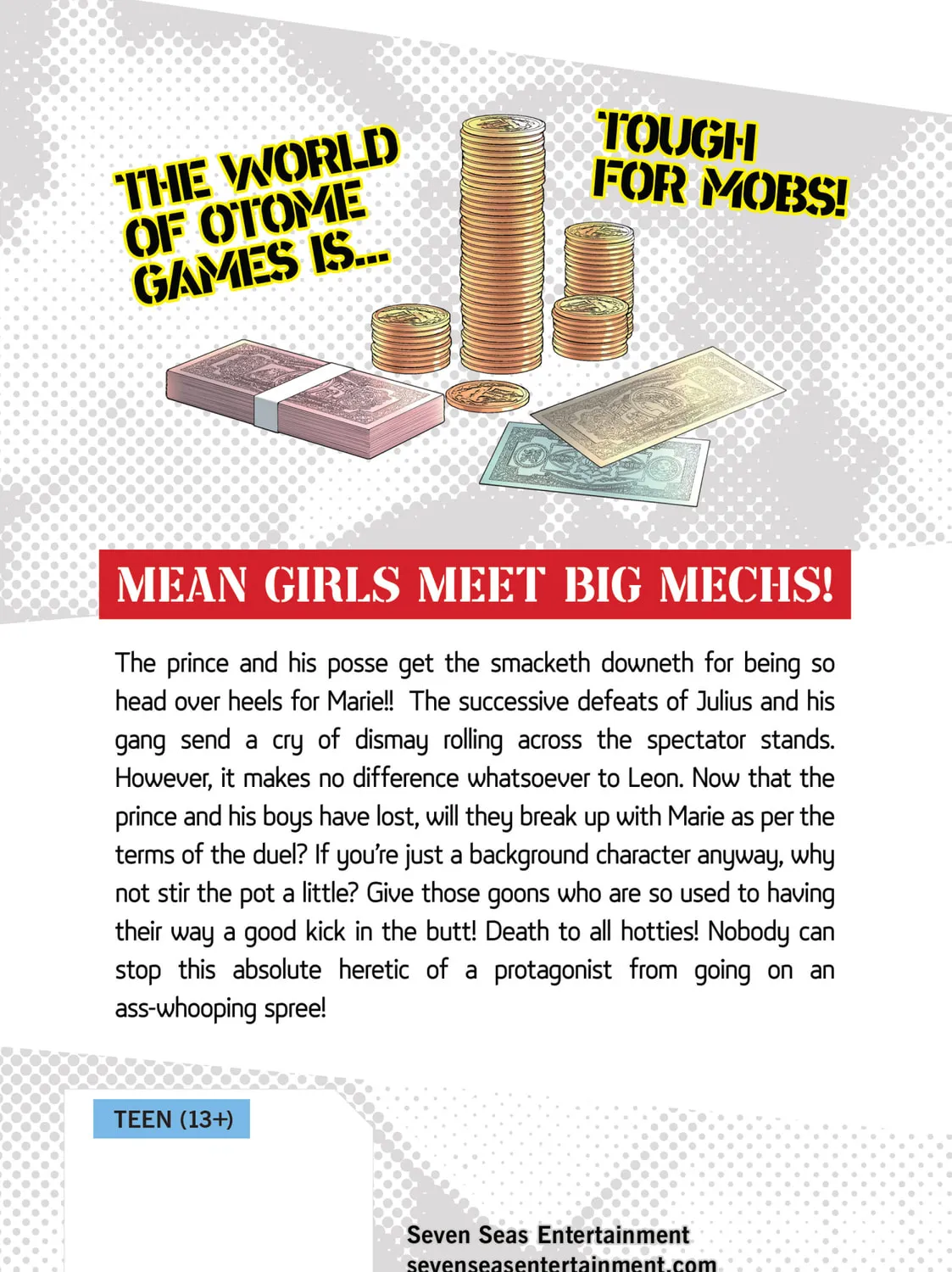 Trapped in a Dating Sim: The World of Otome Games is Tough for Mobs Chapter 52.1 page 61 - 