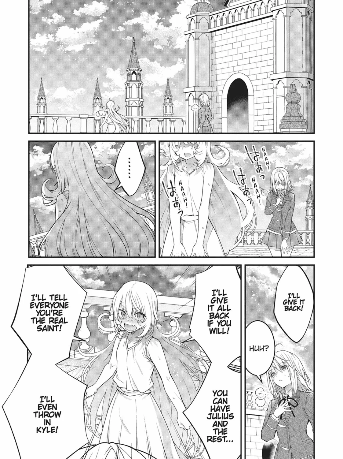 Trapped in a Dating Sim: The World of Otome Games is Tough for Mobs Chapter 52 page 13 - 