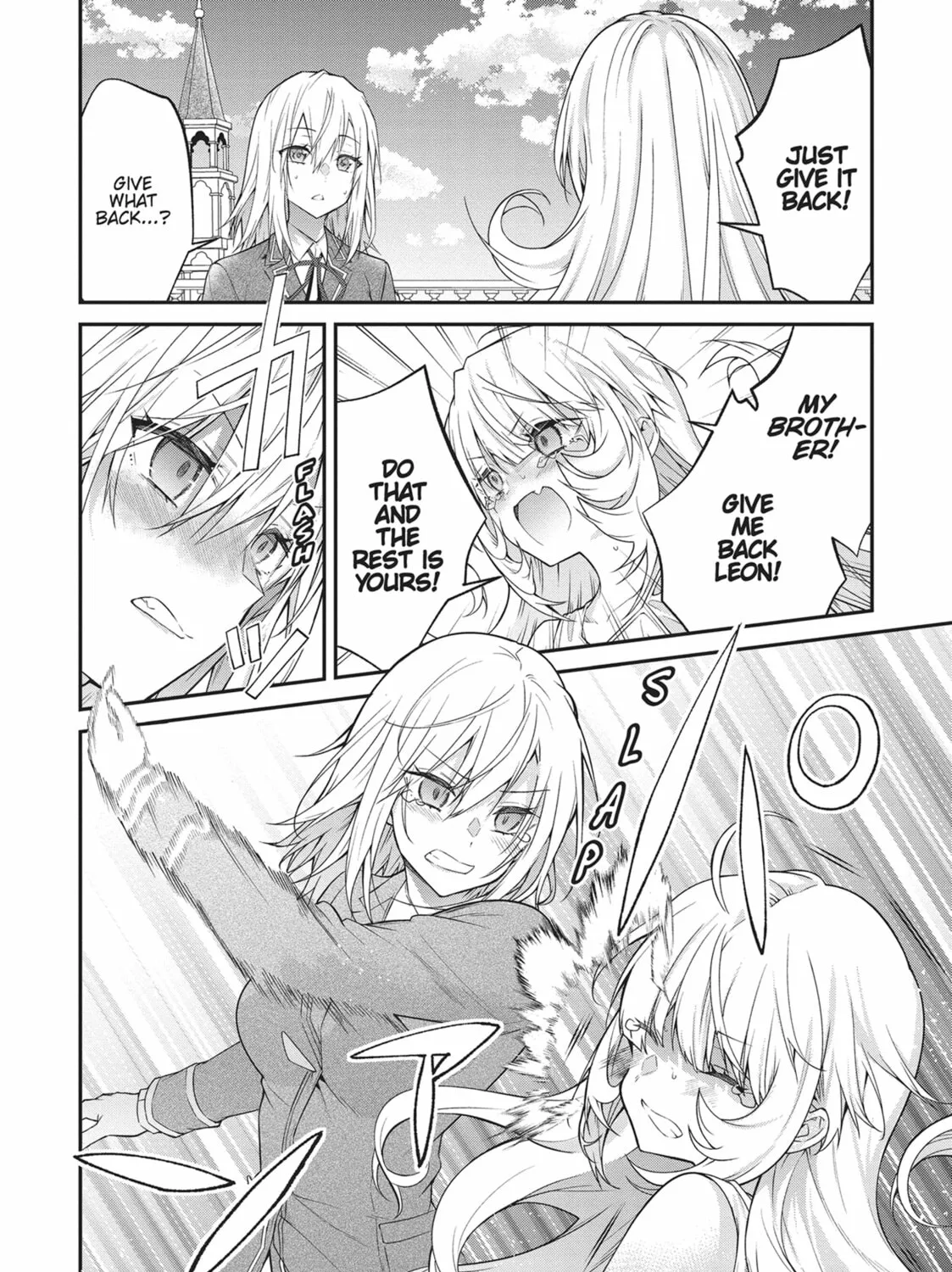 Trapped in a Dating Sim: The World of Otome Games is Tough for Mobs Chapter 52 page 15 - 