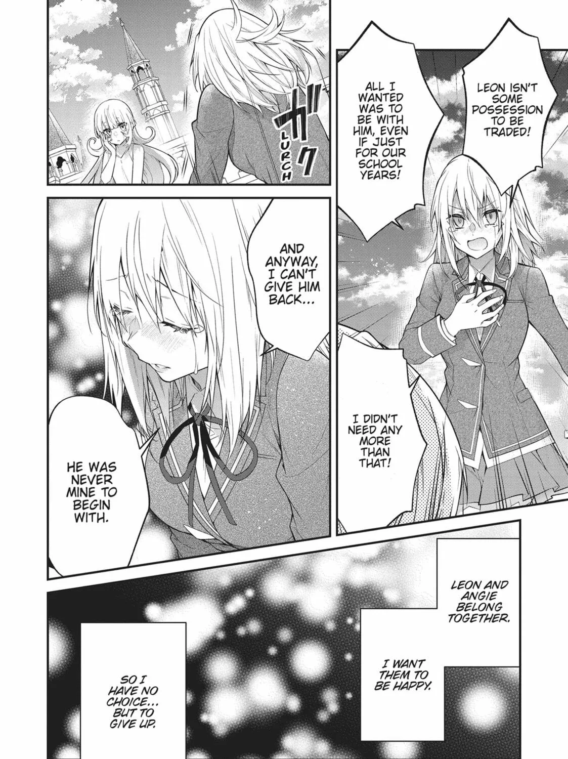 Trapped in a Dating Sim: The World of Otome Games is Tough for Mobs Chapter 52 page 19 - 