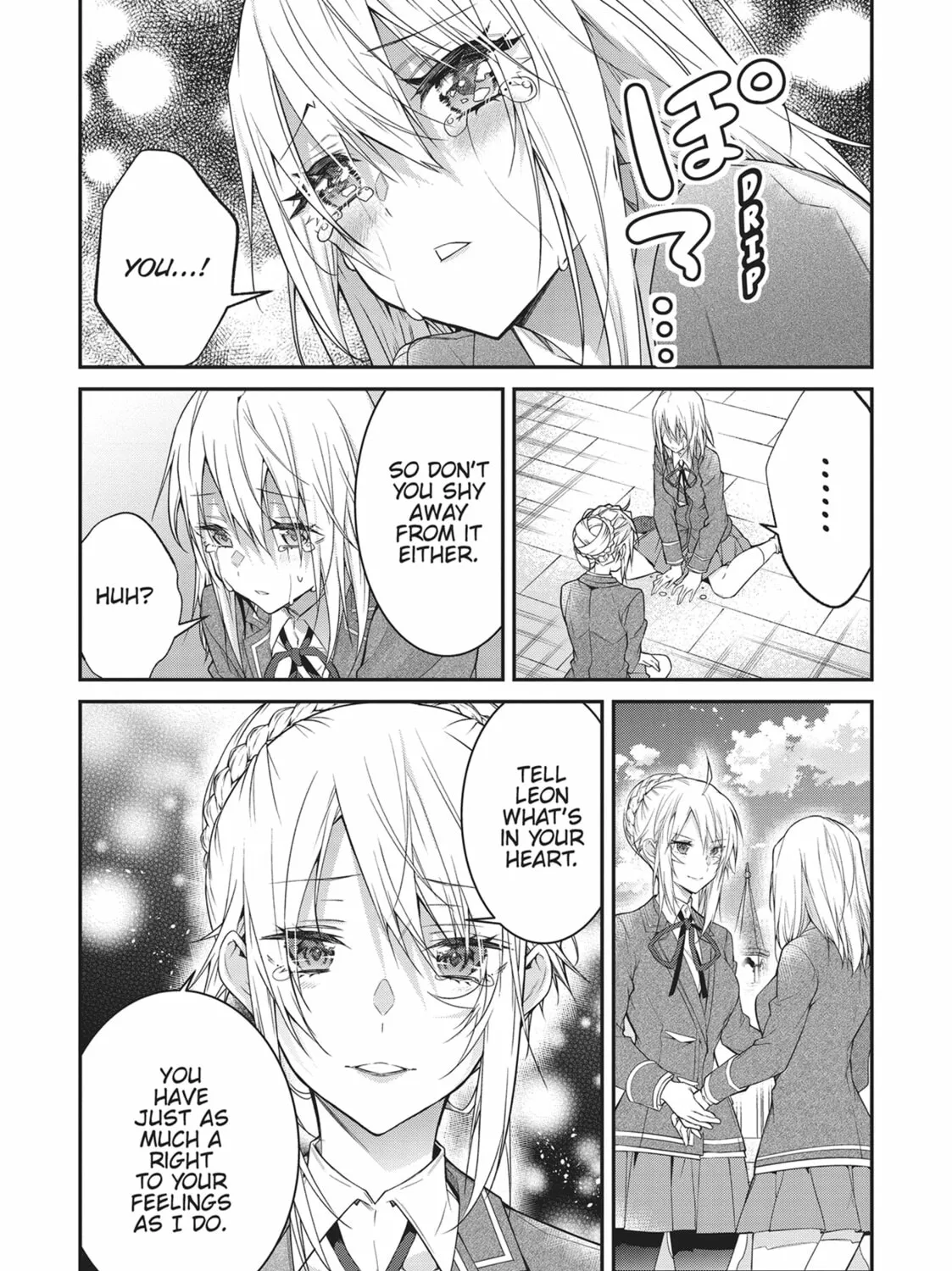 Trapped in a Dating Sim: The World of Otome Games is Tough for Mobs Chapter 53 page 15 - 
