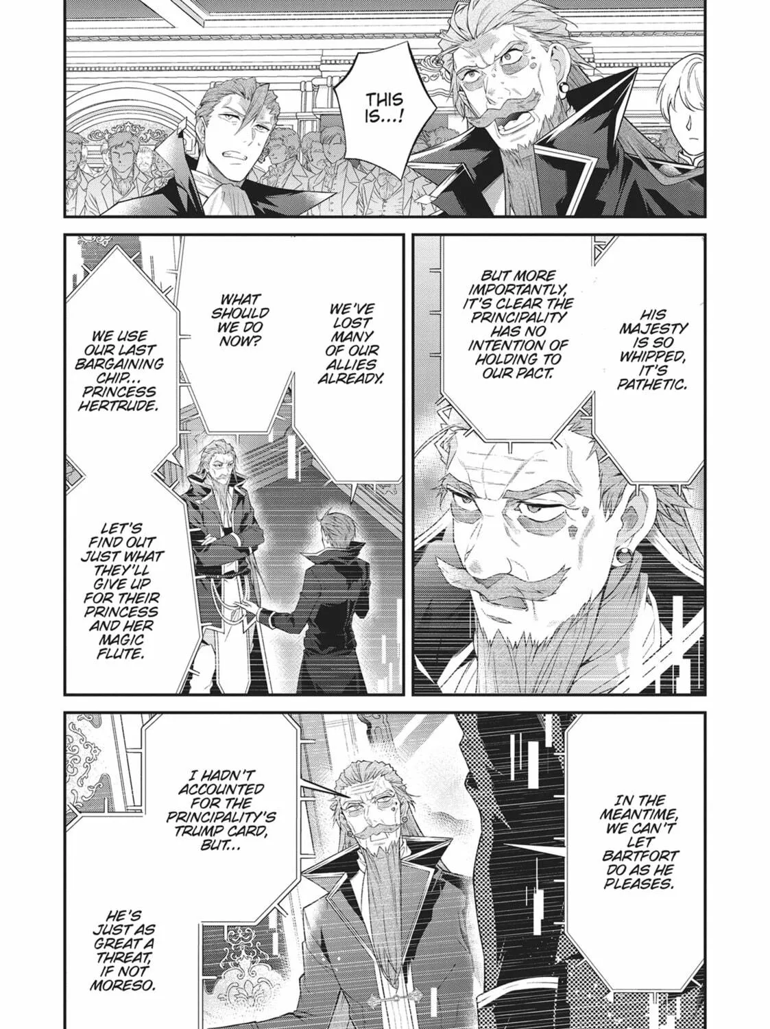 Trapped in a Dating Sim: The World of Otome Games is Tough for Mobs Chapter 53 page 47 - 