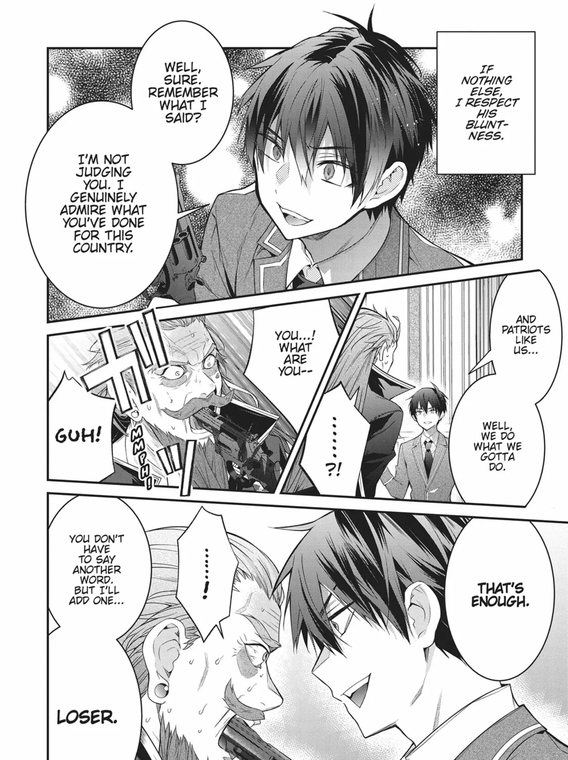 Trapped in a Dating Sim: The World of Otome Games is Tough for Mobs Chapter 53 page 63 - 