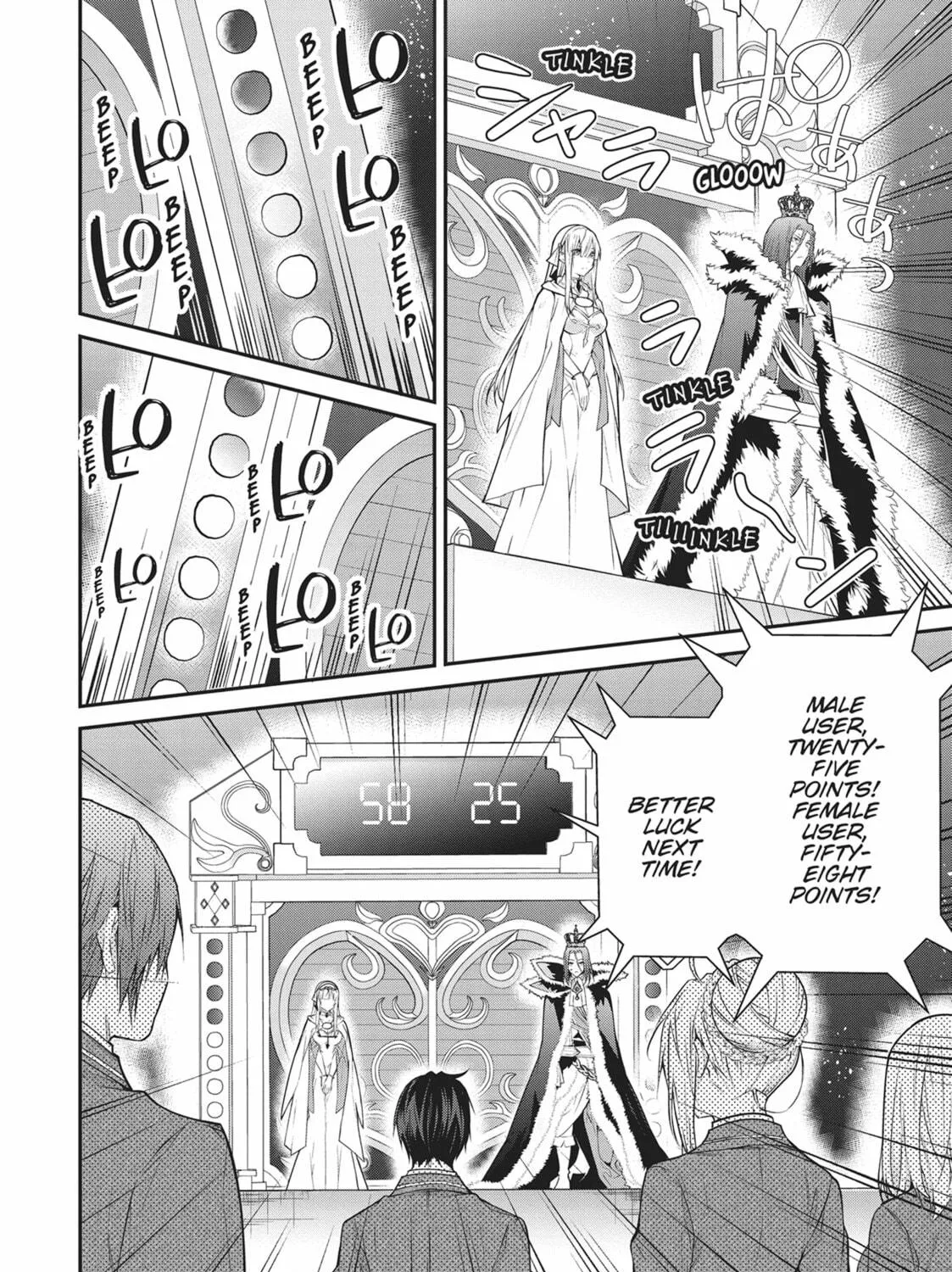 Trapped in a Dating Sim: The World of Otome Games is Tough for Mobs Chapter 54 page 23 - 