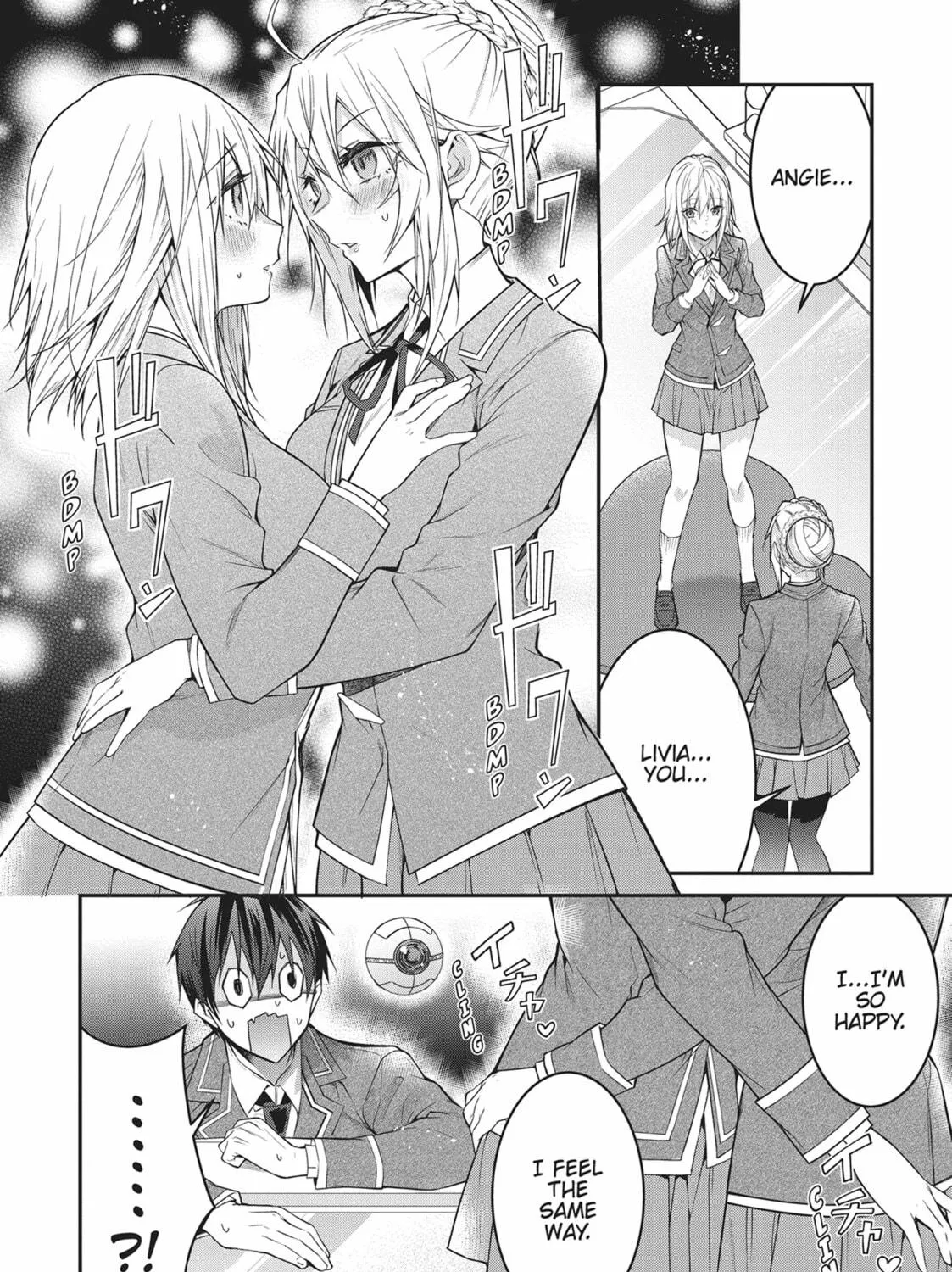 Trapped in a Dating Sim: The World of Otome Games is Tough for Mobs Chapter 54 page 59 - 