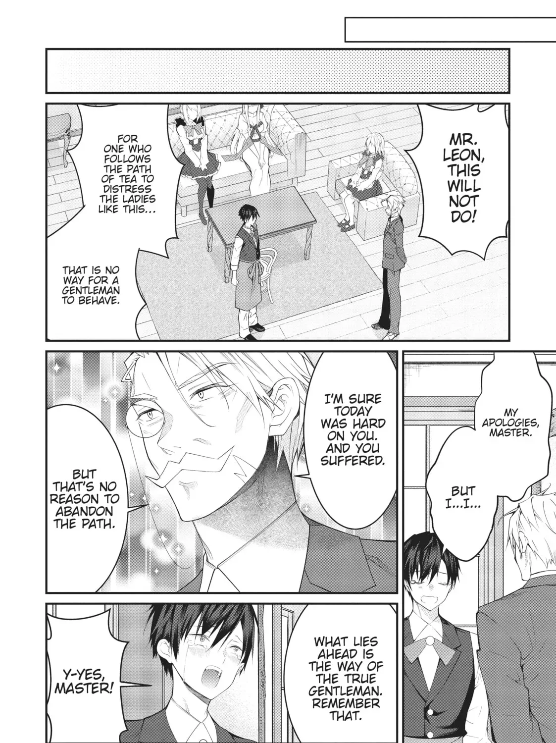 Trapped in a Dating Sim: The World of Otome Games is Tough for Mobs Chapter 55.1 page 15 - 