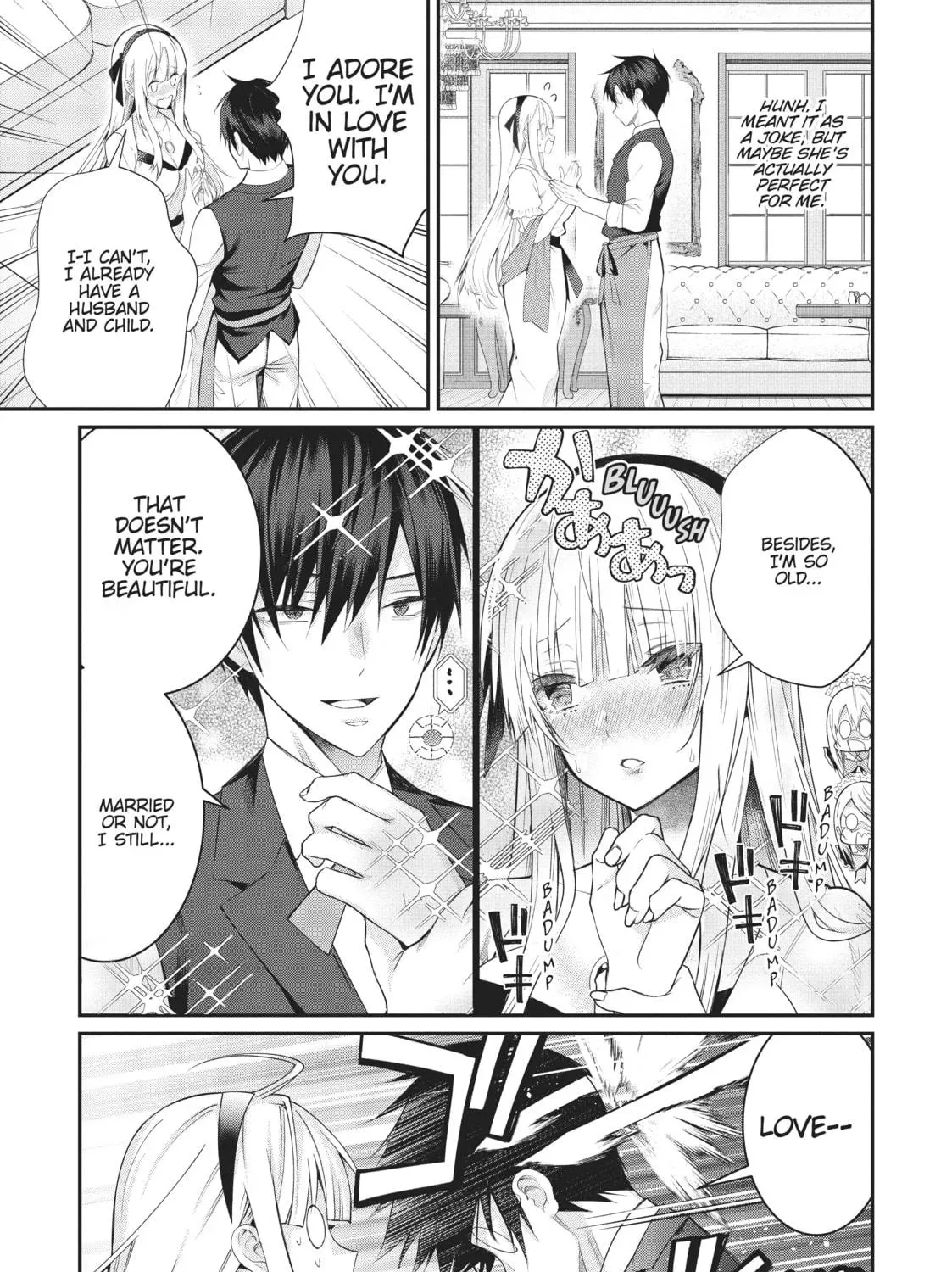 Trapped in a Dating Sim: The World of Otome Games is Tough for Mobs Chapter 55.1 page 41 - 
