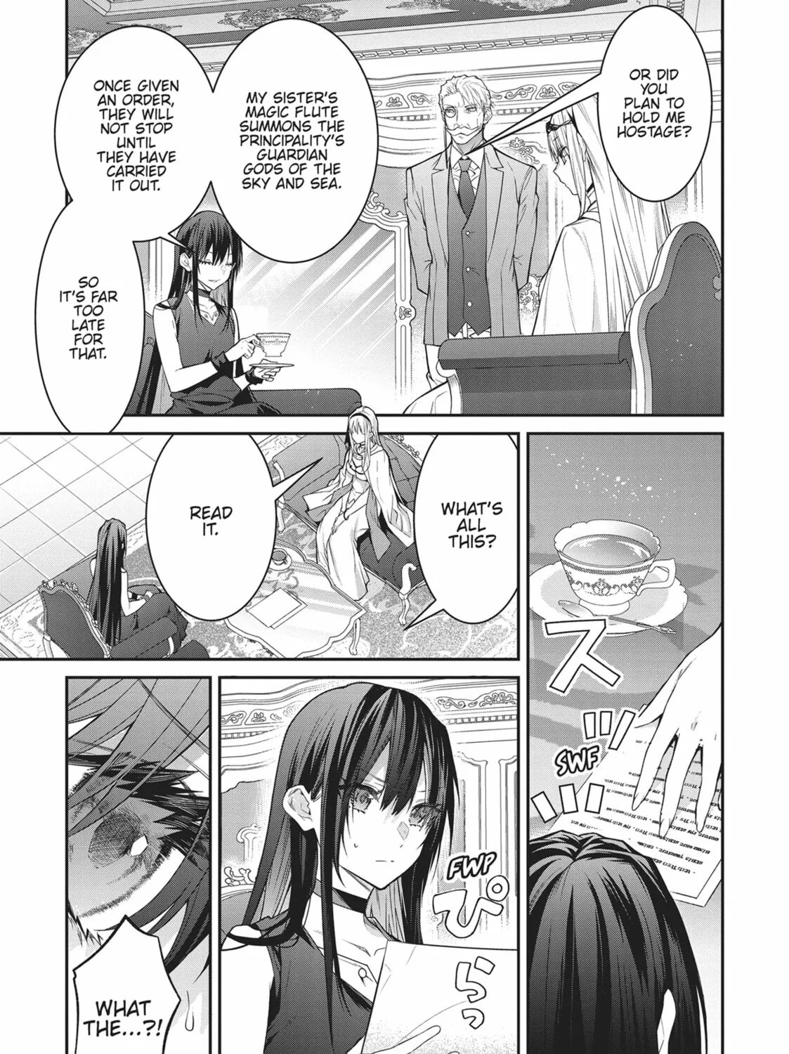 Trapped in a Dating Sim: The World of Otome Games is Tough for Mobs Chapter 55 page 13 - 