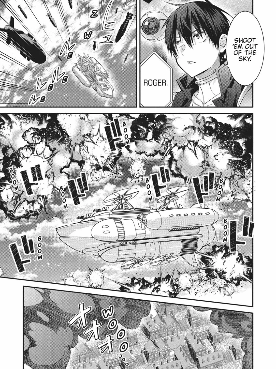 Trapped in a Dating Sim: The World of Otome Games is Tough for Mobs Chapter 55 page 29 - 