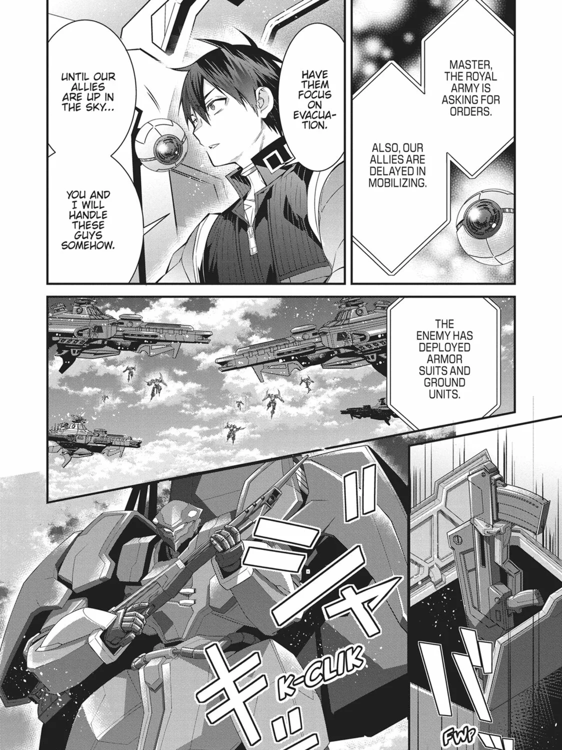 Trapped in a Dating Sim: The World of Otome Games is Tough for Mobs Chapter 55 page 31 - 
