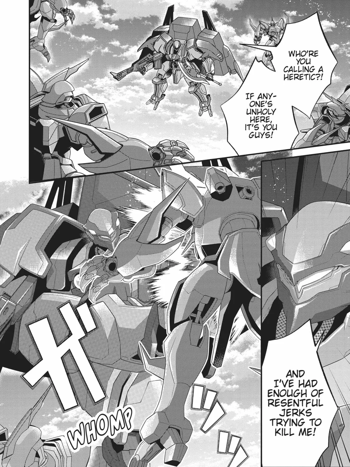 Trapped in a Dating Sim: The World of Otome Games is Tough for Mobs Chapter 55 page 43 - 