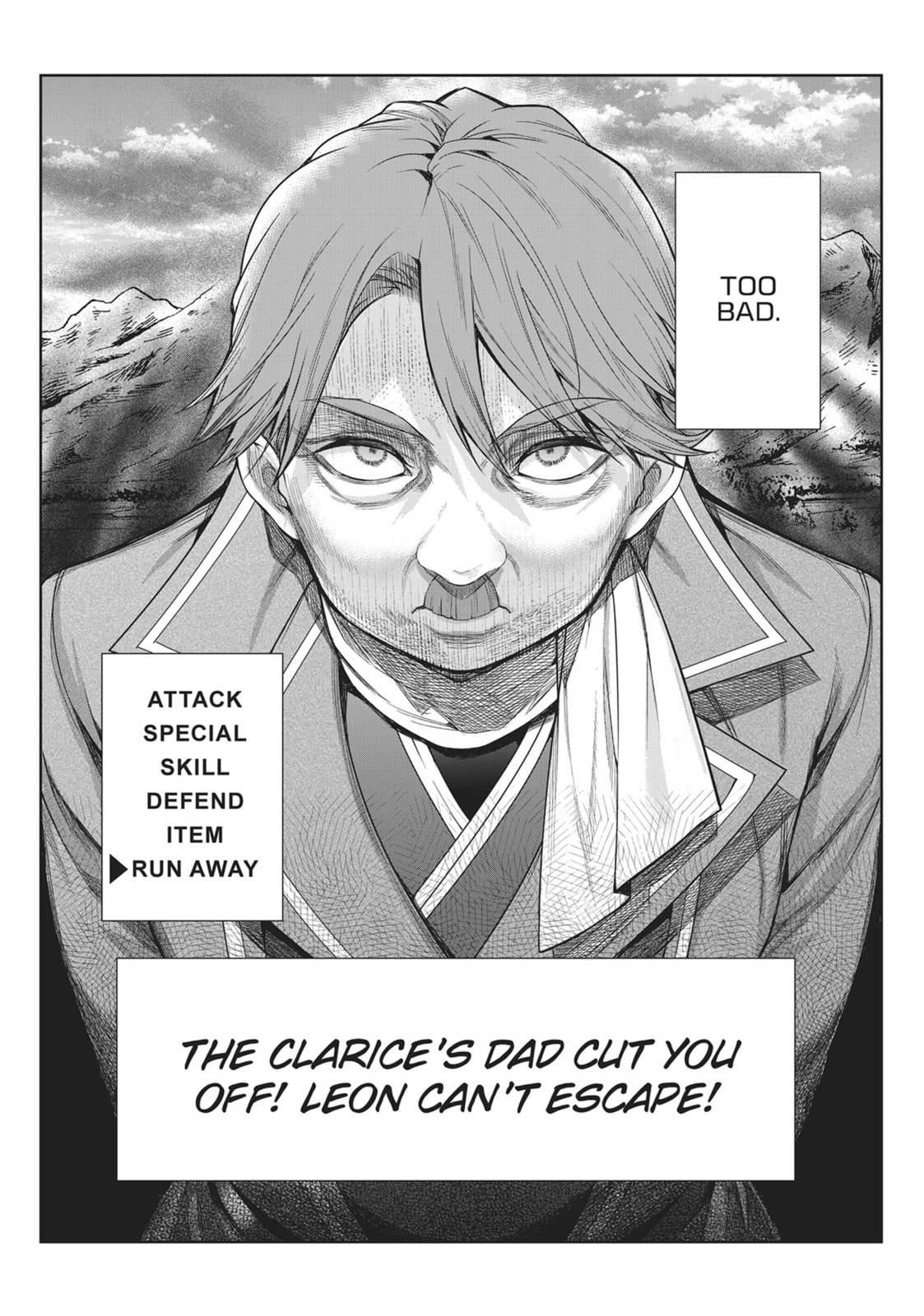 Trapped in a Dating Sim: The World of Otome Games is Tough for Mobs Chapter 56.1 page 5 - 