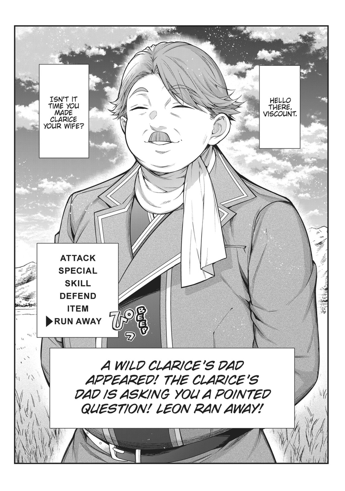 Trapped in a Dating Sim: The World of Otome Games is Tough for Mobs Chapter 56.1 page 6 - 