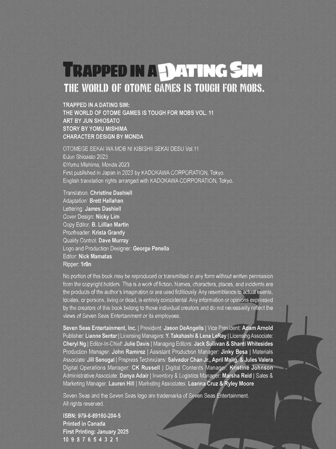 Trapped in a Dating Sim: The World of Otome Games is Tough for Mobs Chapter 56.2 page 13 - 