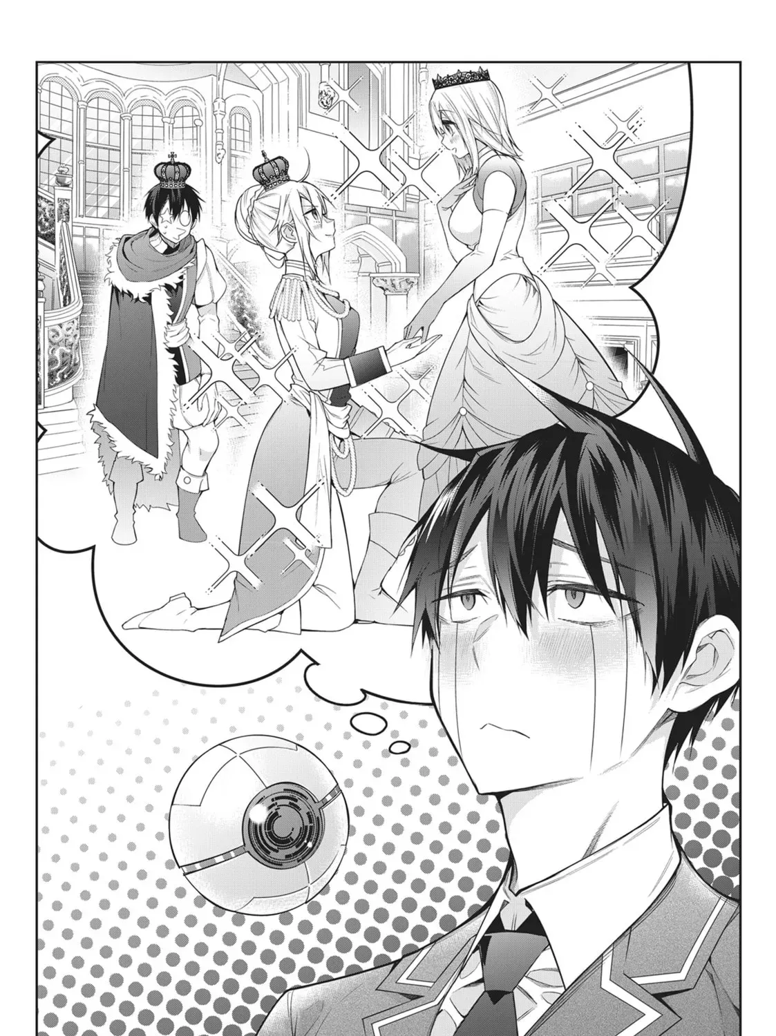 Trapped in a Dating Sim: The World of Otome Games is Tough for Mobs Chapter 56.2 page 7 - 